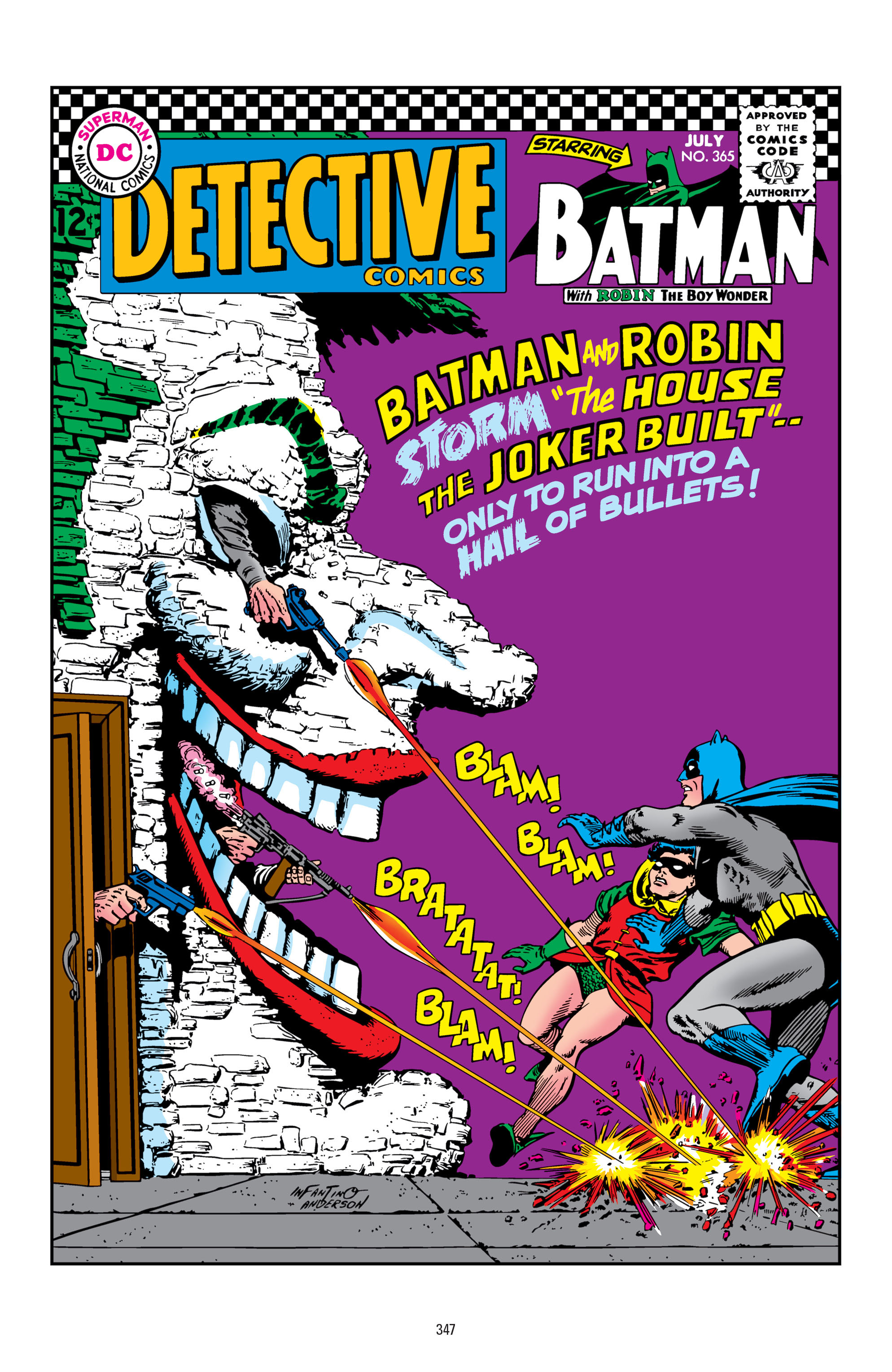 Read online Tales of the Batman: Carmine Infantino comic -  Issue # TPB (Part 4) - 48