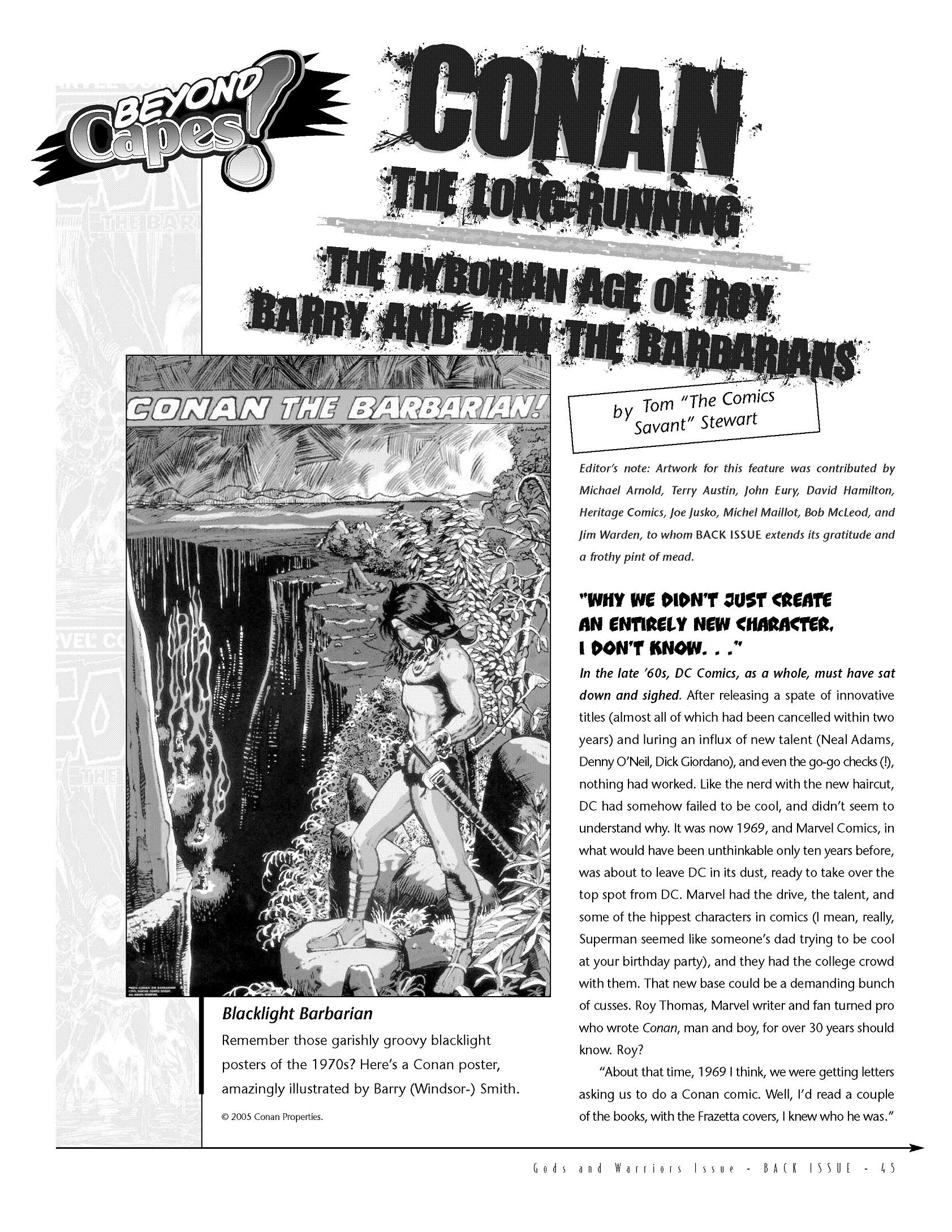 Read online Back Issue comic -  Issue #11 - 47