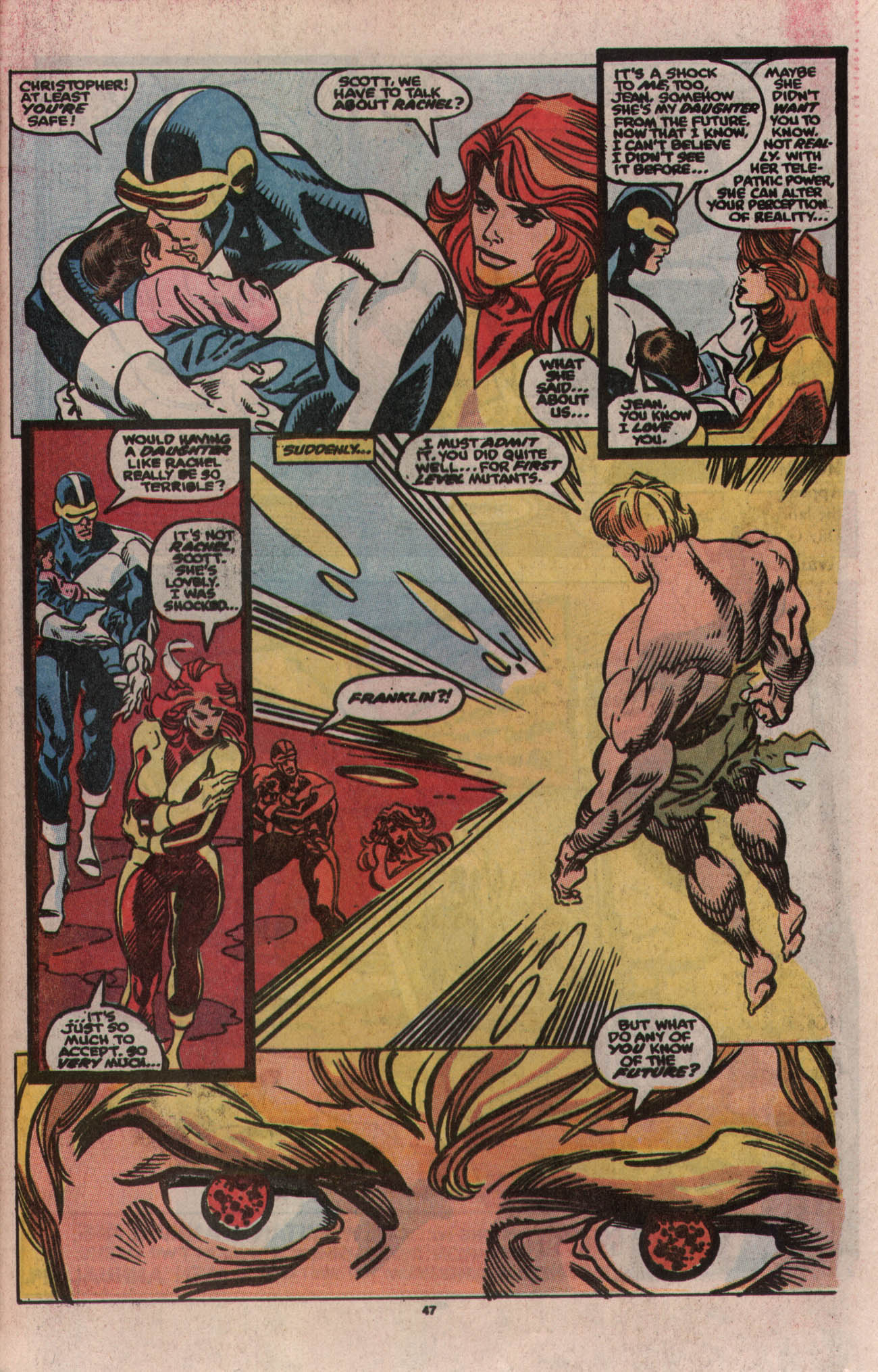 Read online X-Factor (1986) comic -  Issue # _ Annual 5 - 41