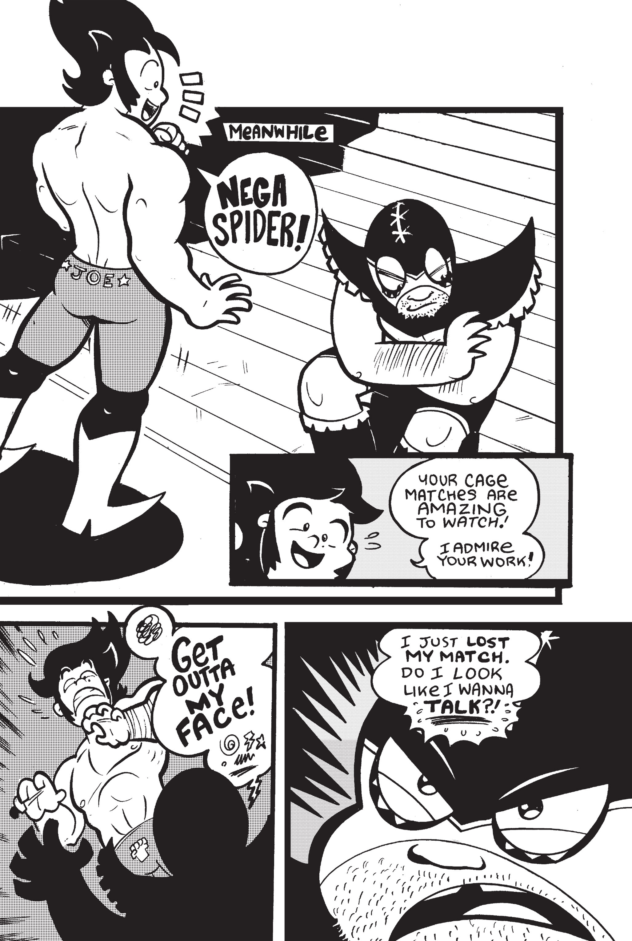 Read online Super Pro K.O. Vol. 1 comic -  Issue # Full - 54