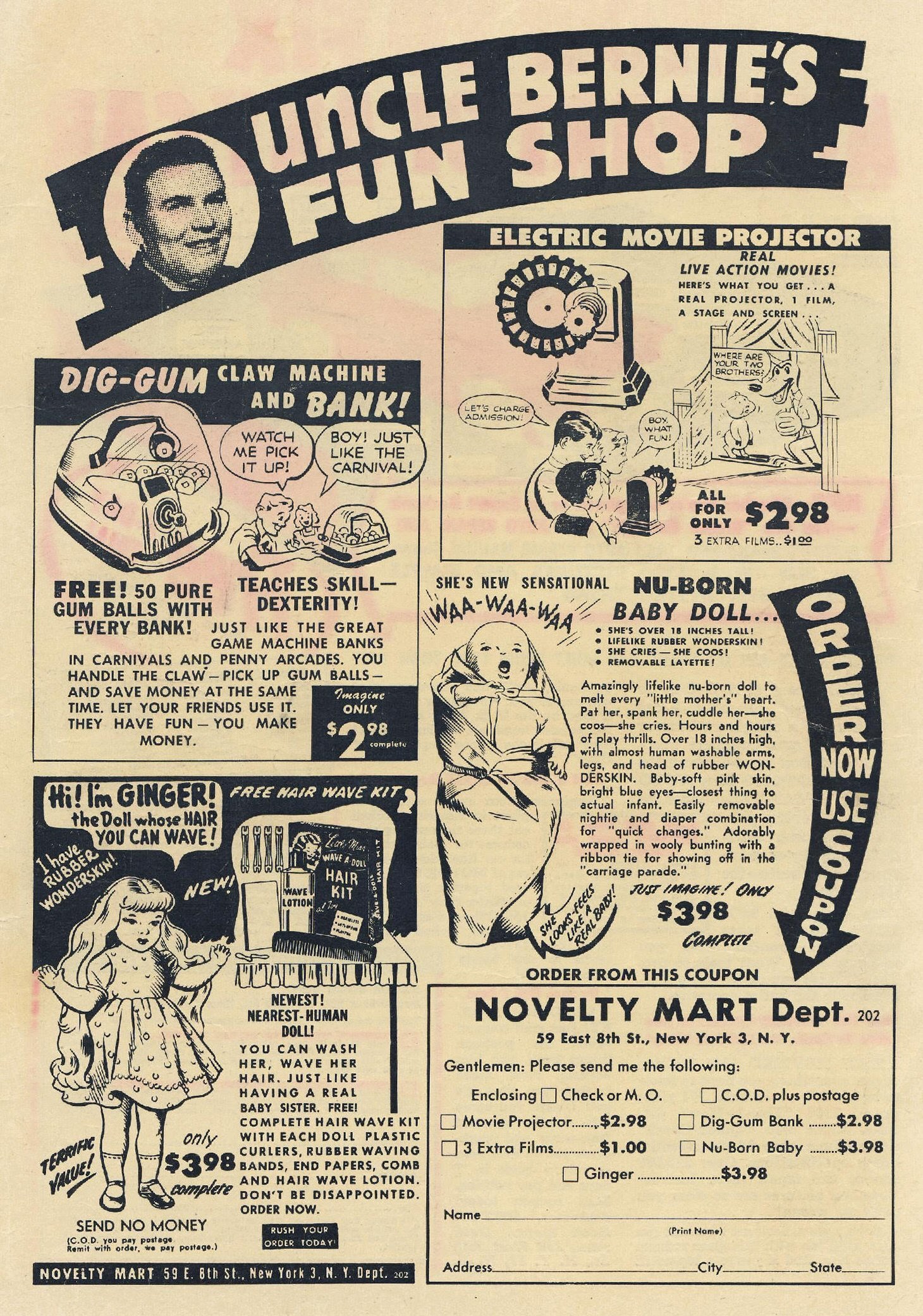 Read online Ha Ha Comics comic -  Issue #81 - 35