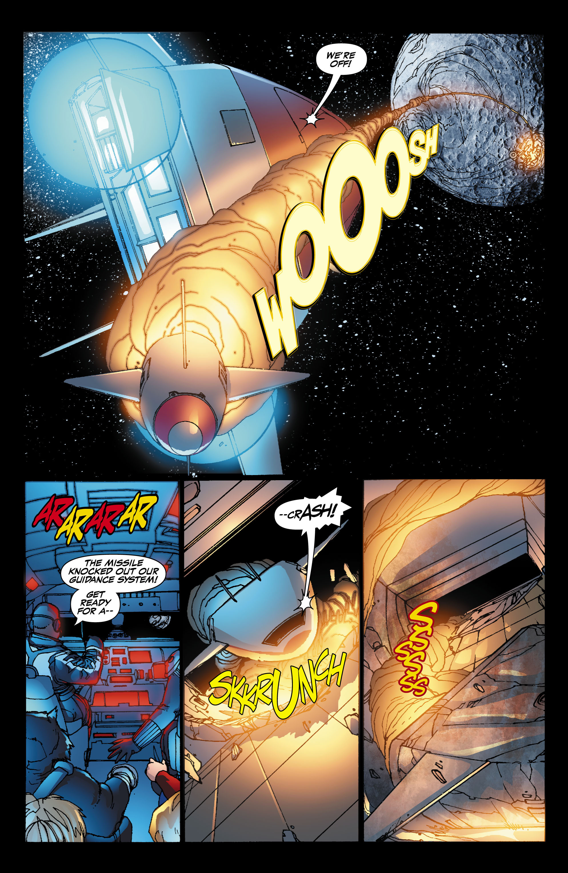 Read online JSA: Classified comic -  Issue #31 - 9