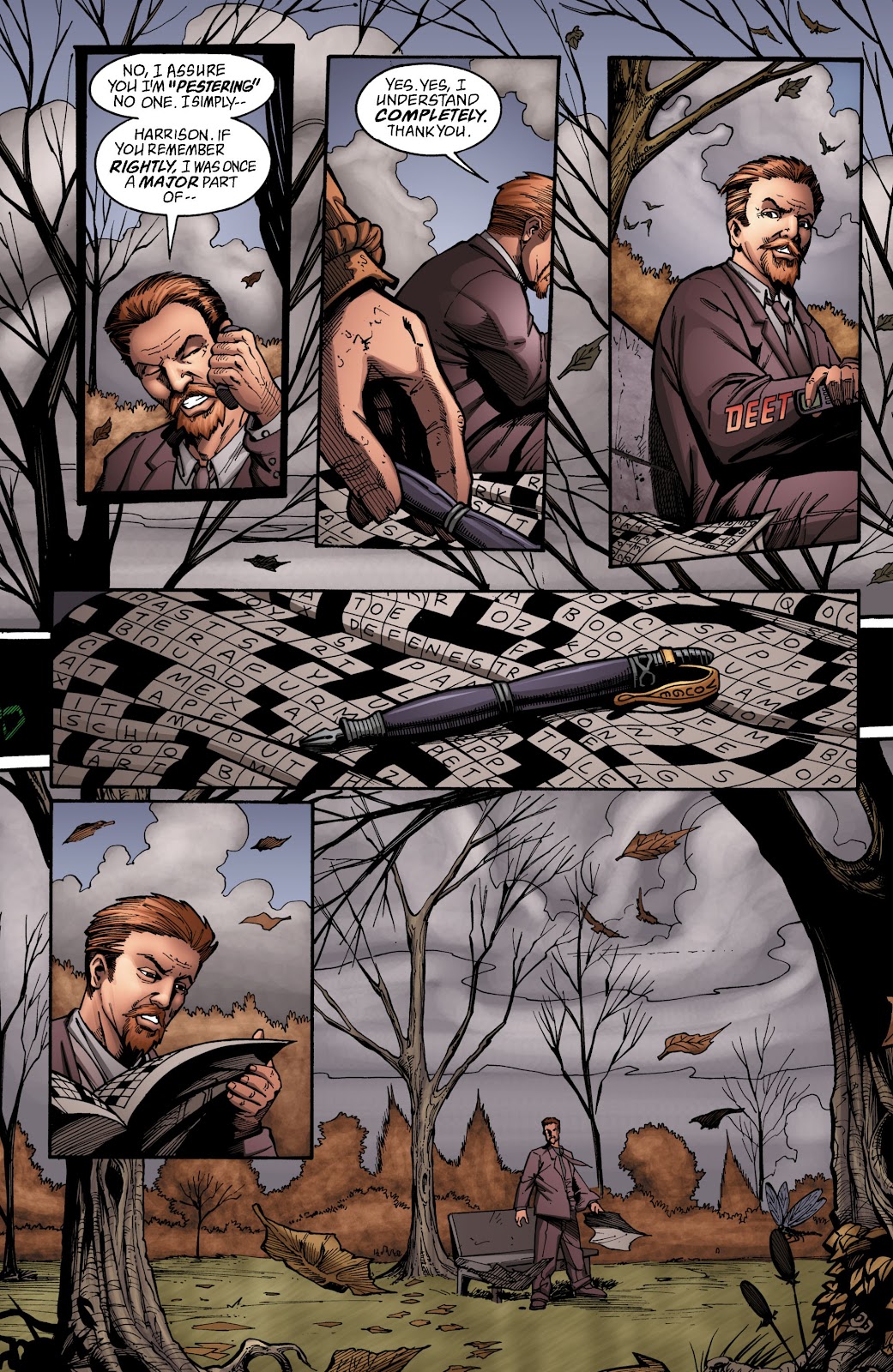 Batman: Legends of the Dark Knight issue 185 - Page 13