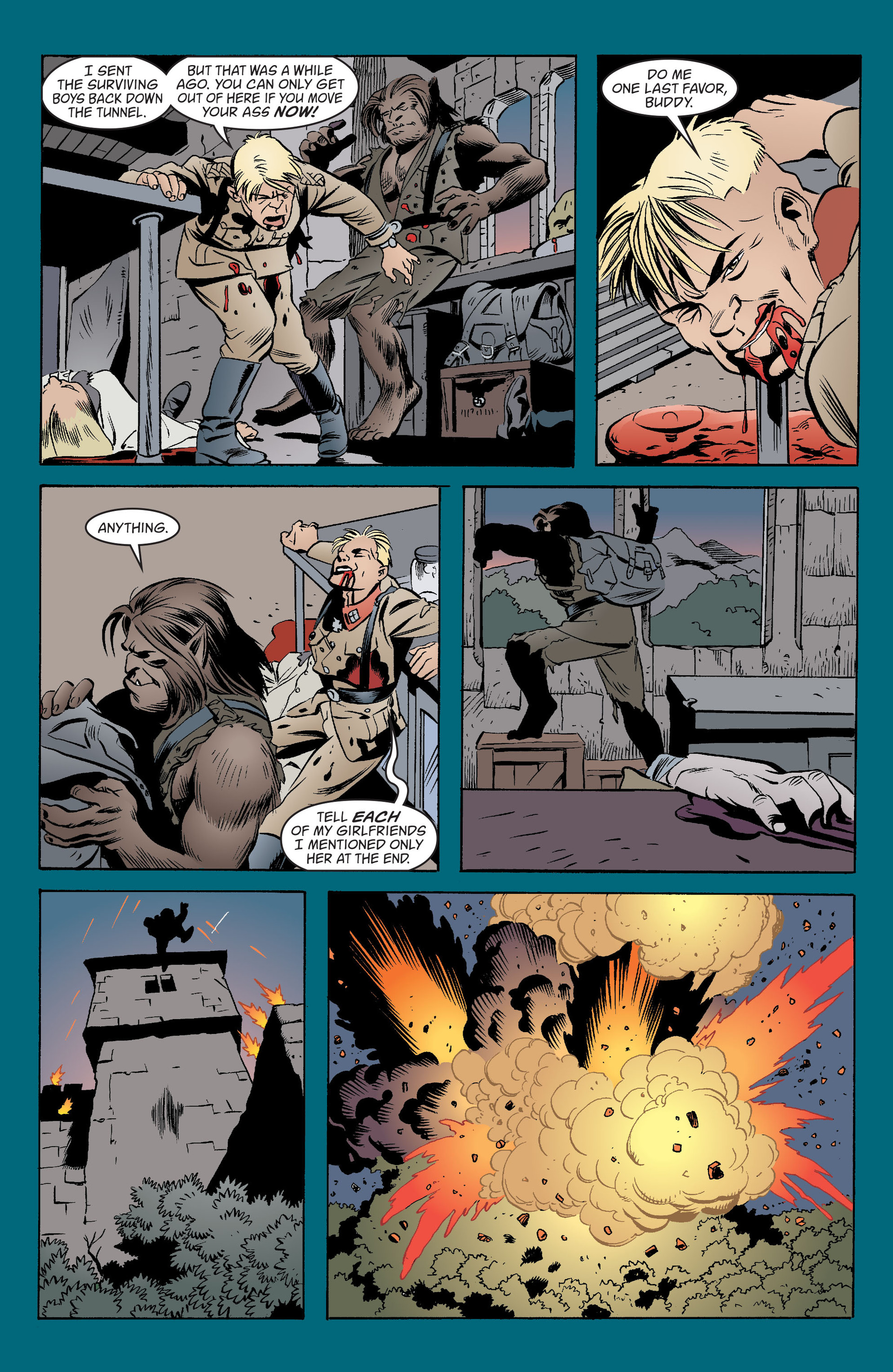 Read online Fables comic -  Issue #29 - 17