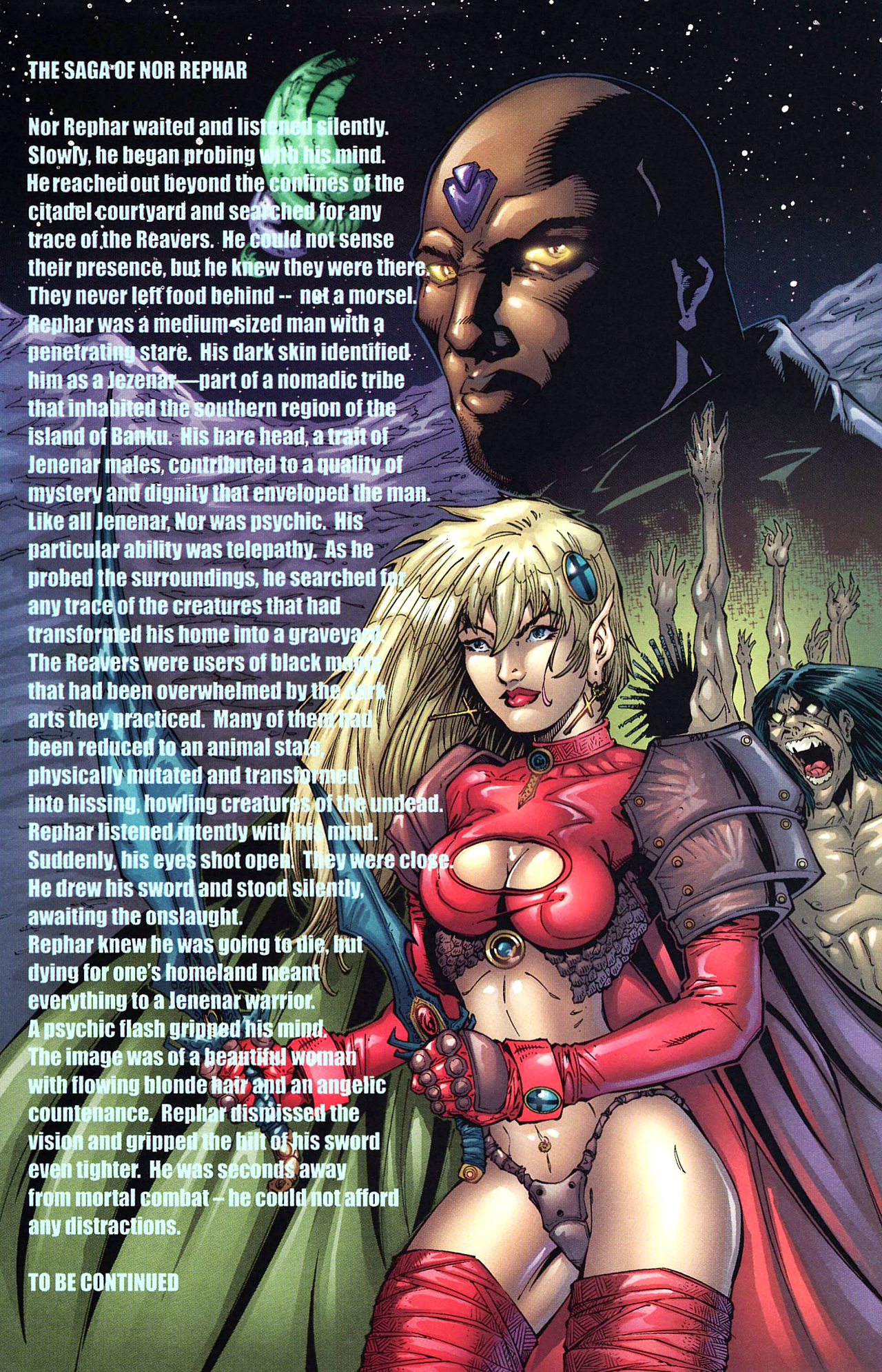 Read online Saint Angel comic -  Issue #1 - 23