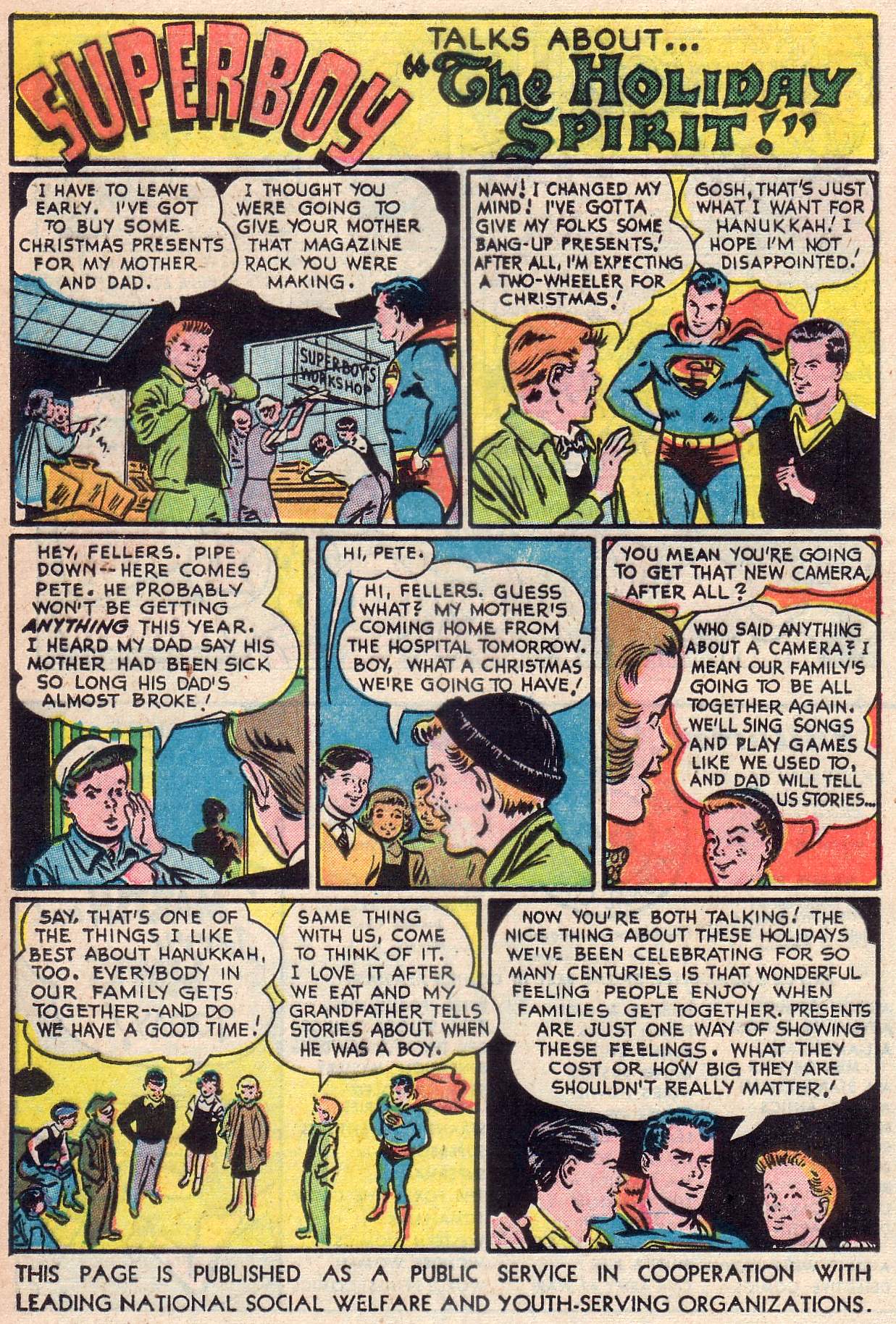 Read online Leading Screen Comics comic -  Issue #59 - 24