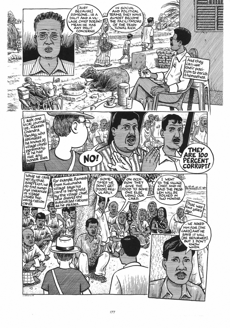 Read online Journalism comic -  Issue # TPB (Part 2) - 90