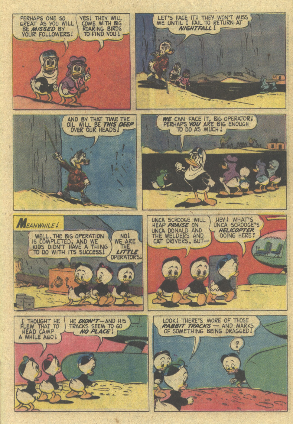 Read online Uncle Scrooge (1953) comic -  Issue #146 - 21