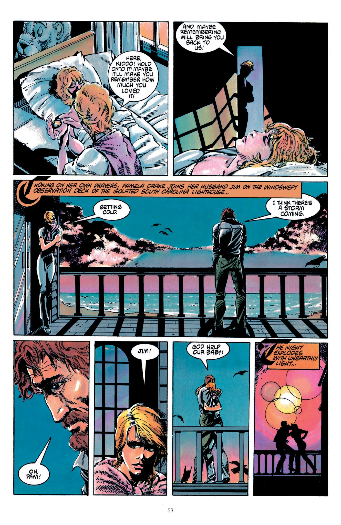 Read online Swords of the Swashbucklers comic -  Issue # TPB - 50