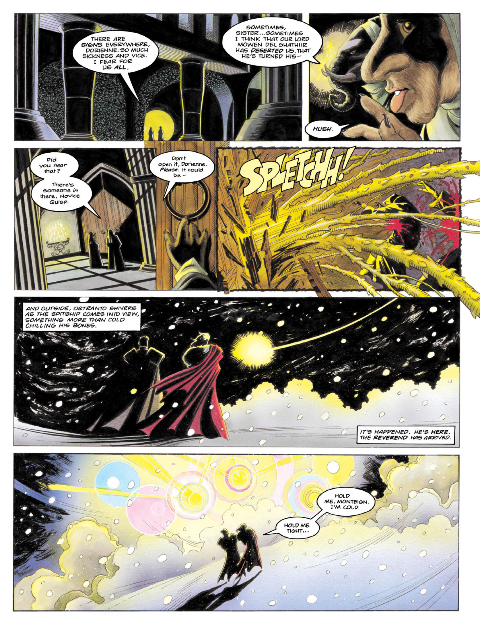 Read online Judge Dredd Megazine (Vol. 5) comic -  Issue #367 - 78