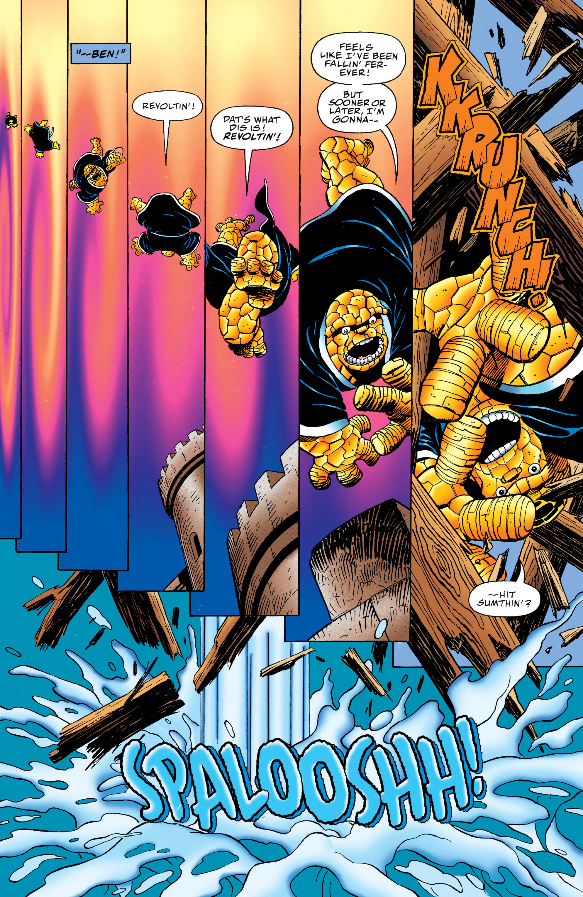 Read online The Amazing Spider-Man: The Complete Ben Reilly Epic comic -  Issue # TPB 4 - 221