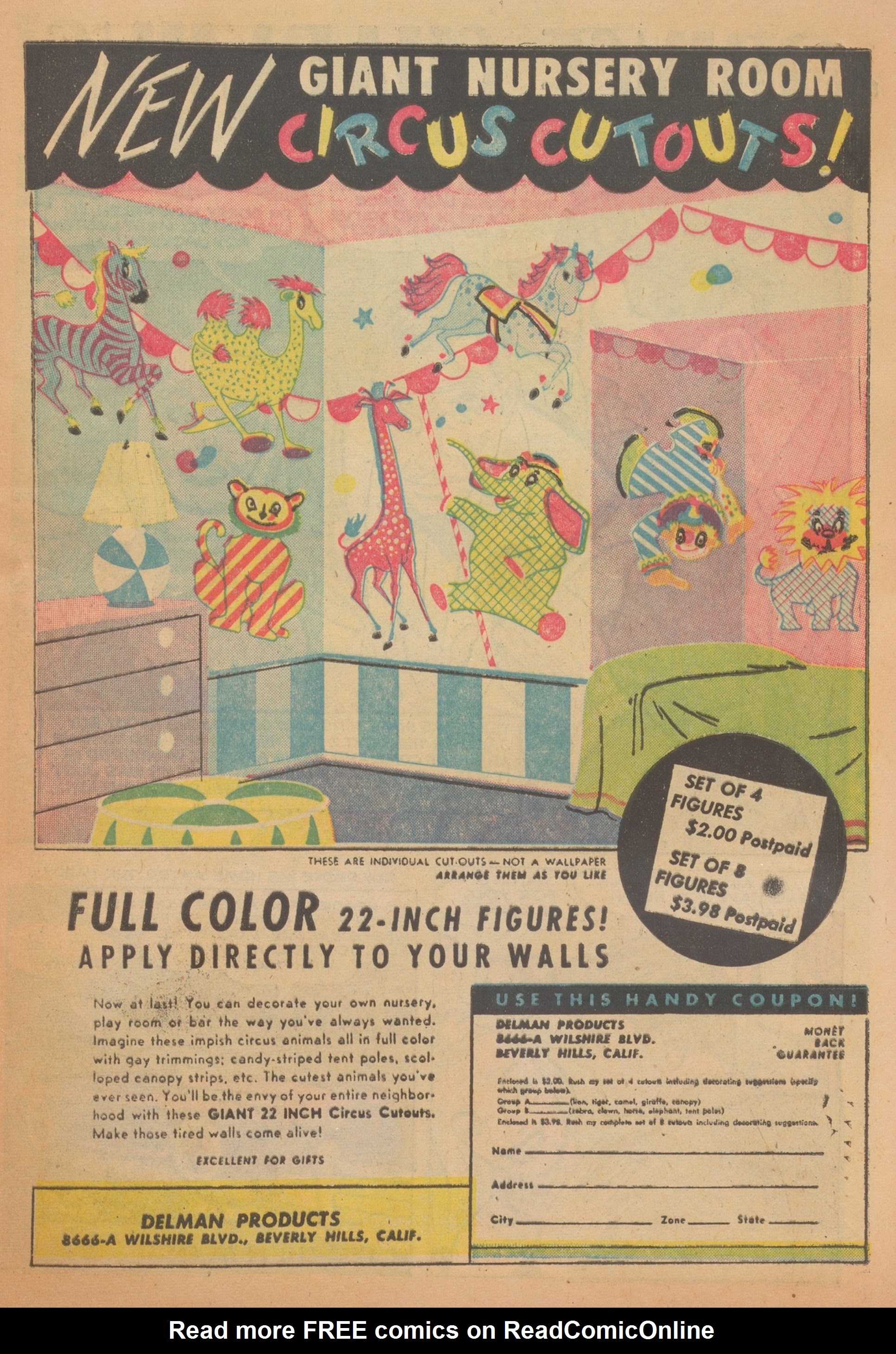 Read online Love Romances comic -  Issue #45 - 9