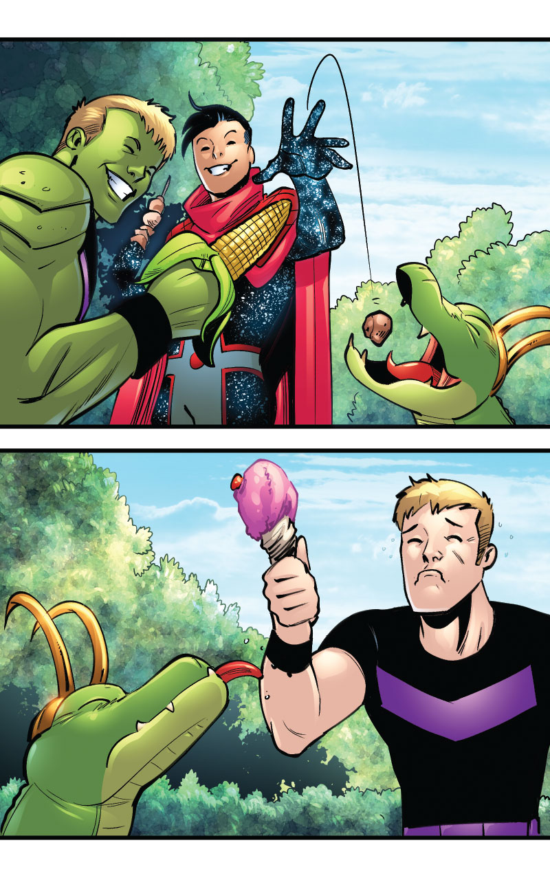 Read online Alligator Loki: Infinity Comic comic -  Issue #13 - 20