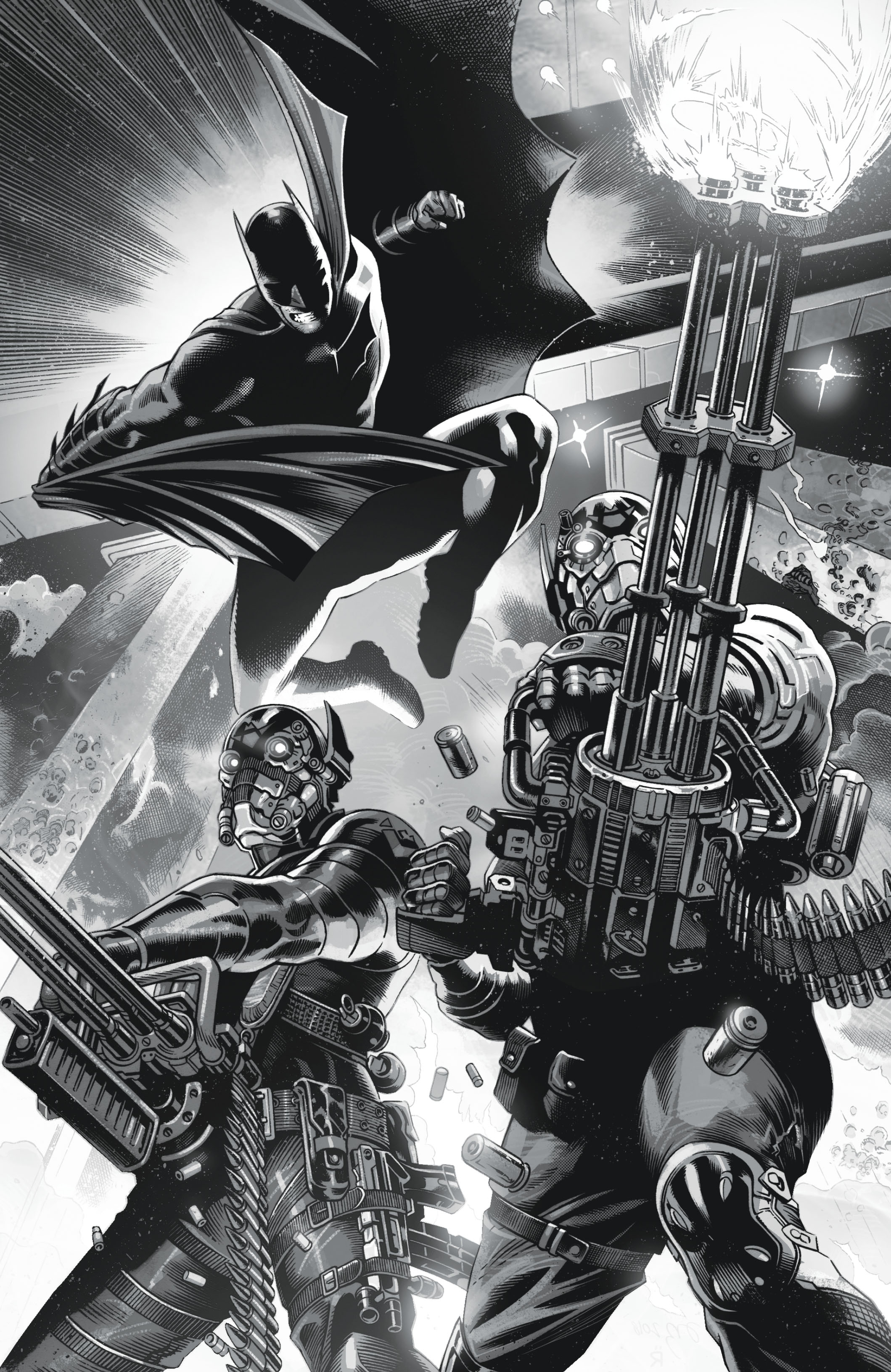 Read online Batman: Rebirth Deluxe Edition comic -  Issue # TPB 4 (Part 1) - 68