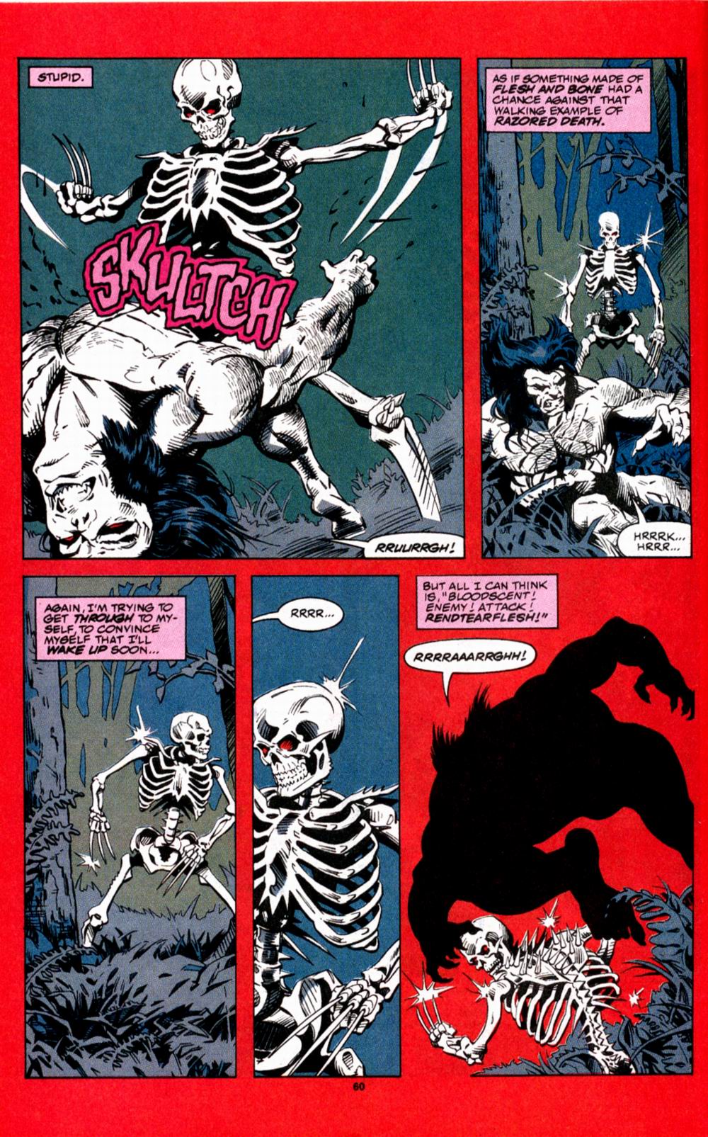 Read online Uncanny X-Men (1963) comic -  Issue # _Annual 15 - 51