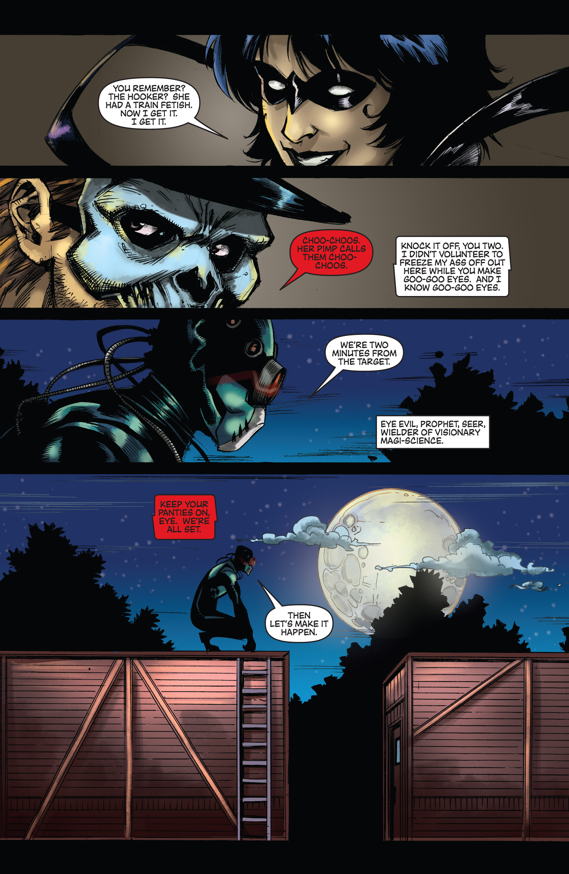 Read online Green Hornet: Legacy comic -  Issue #34 - 5