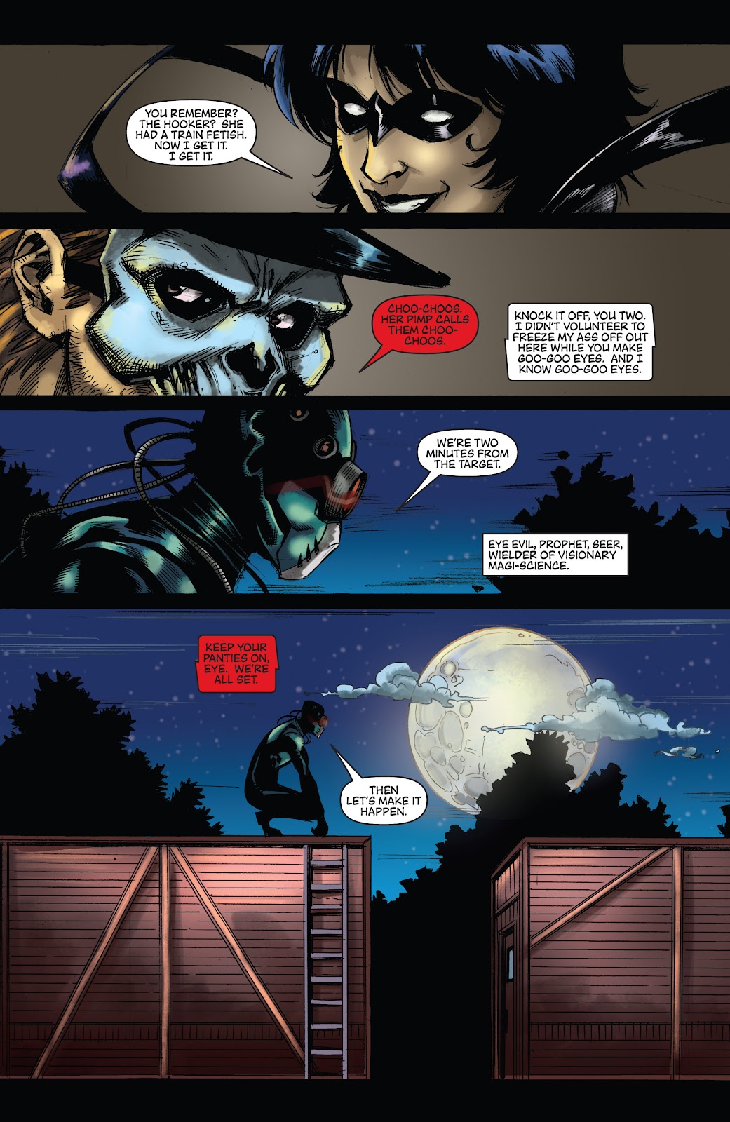 Green Hornet: Legacy issue 34 - Page 5