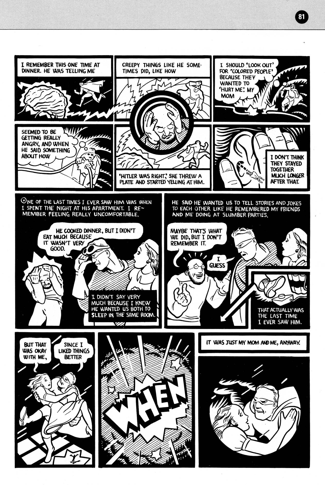 Read online Raw (1989) comic -  Issue # TPB 3 (Part 1) - 78
