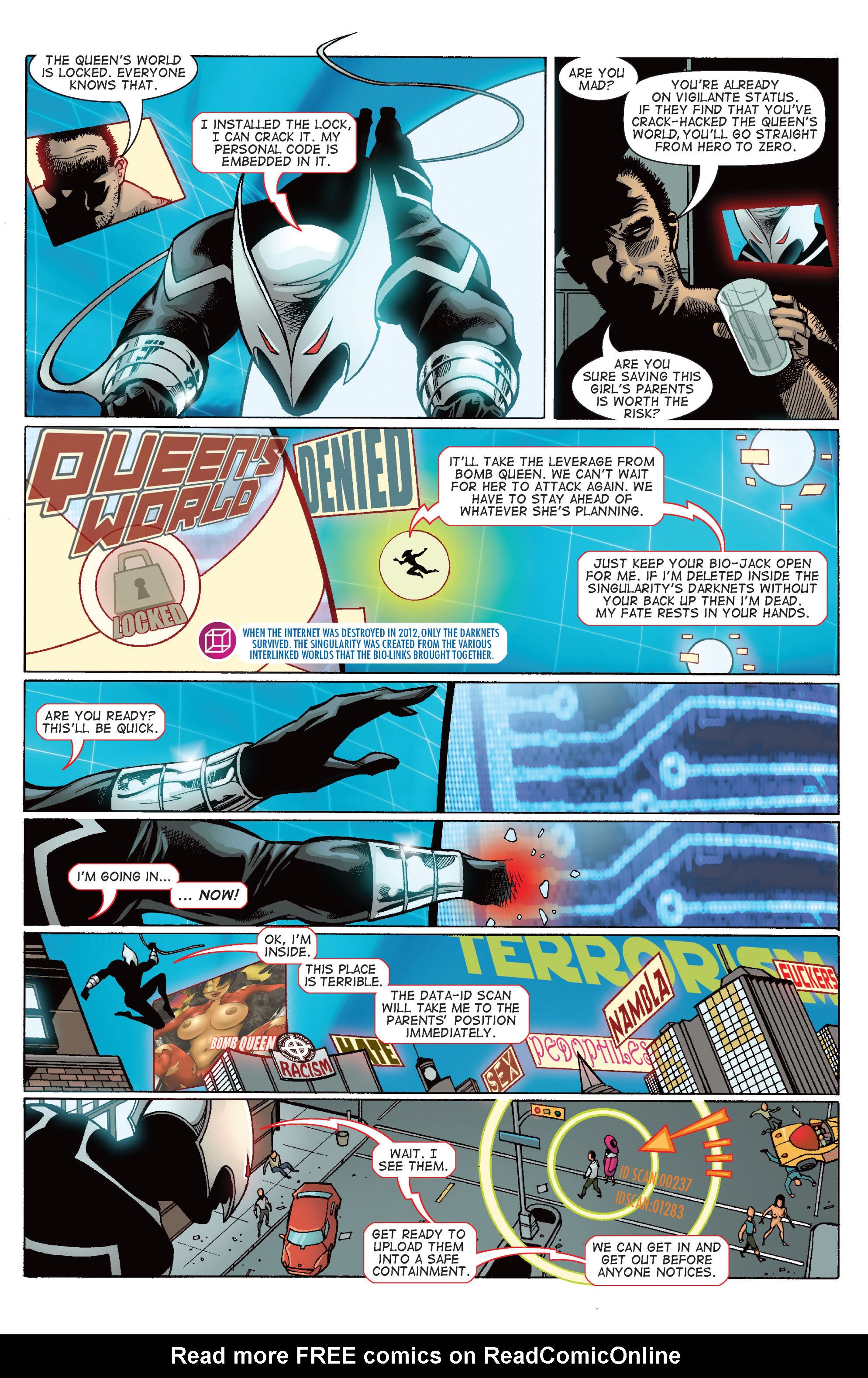Read online Bomb Queen VII comic -  Issue #3 - 15