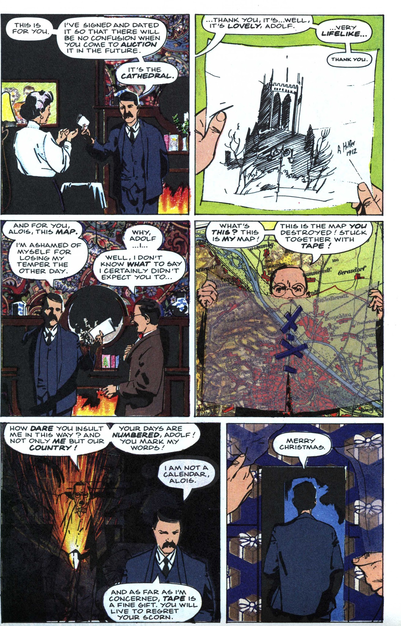 Read online Crisis comic -  Issue #48 - 13