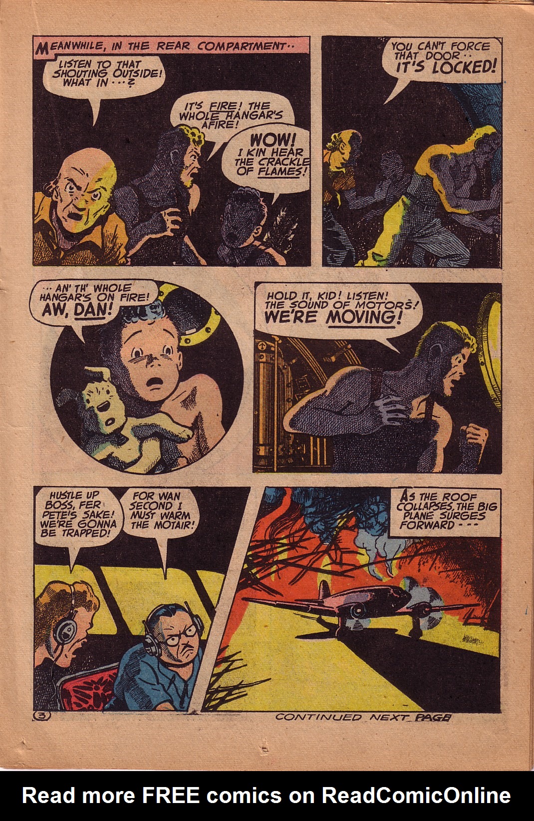 Read online Famous Funnies comic -  Issue #107 - 24