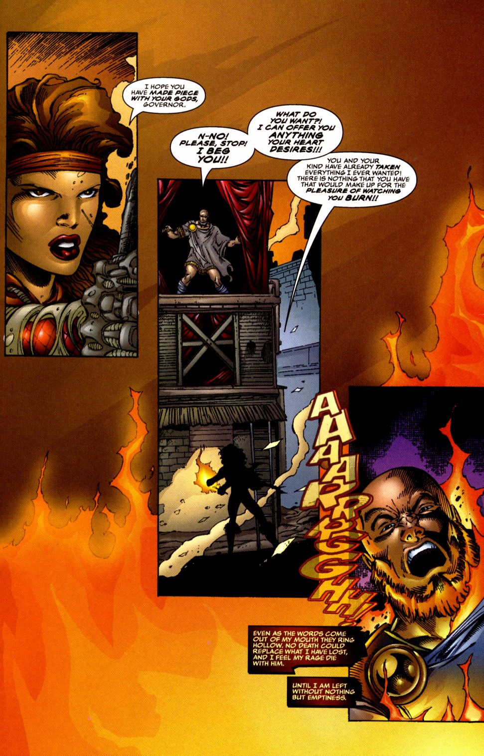 Read online Tales of the Witchblade comic -  Issue #6 - 18