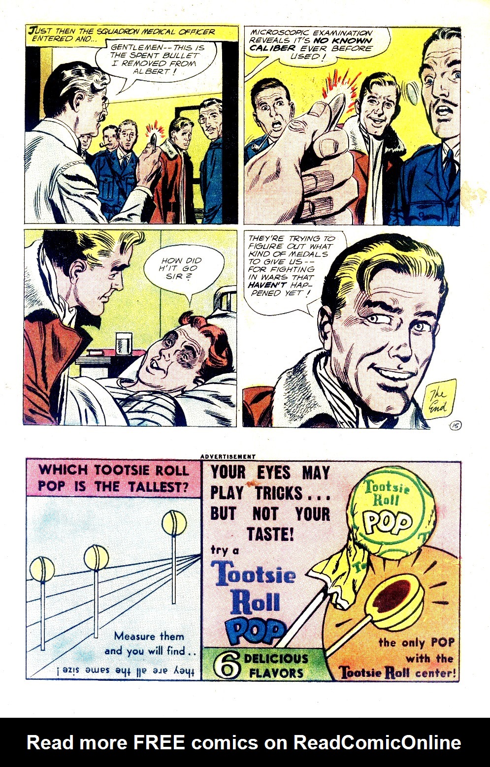 Read online All-American Men of War comic -  Issue #97 - 19