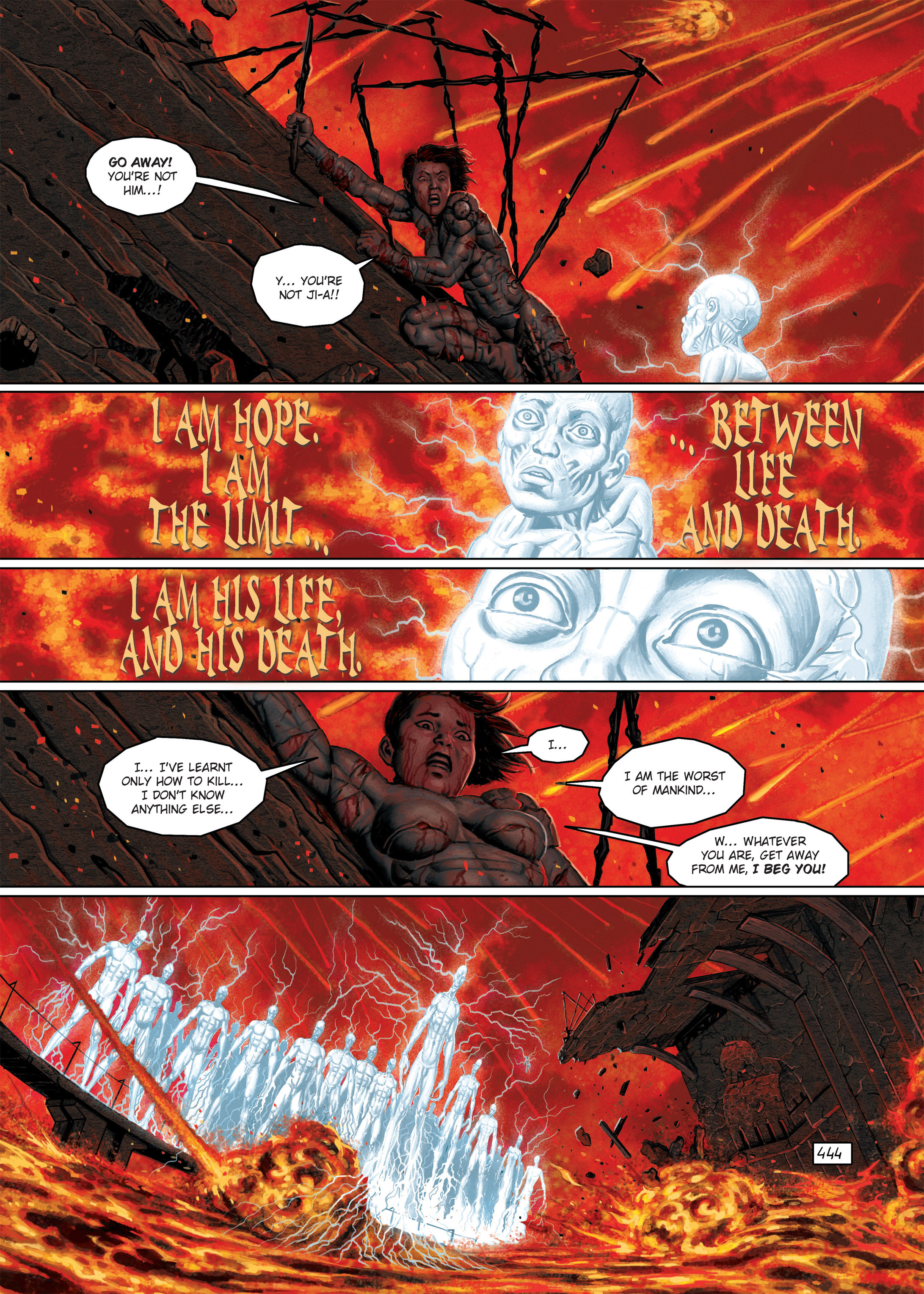 Read online Yiu comic -  Issue #7 - 49