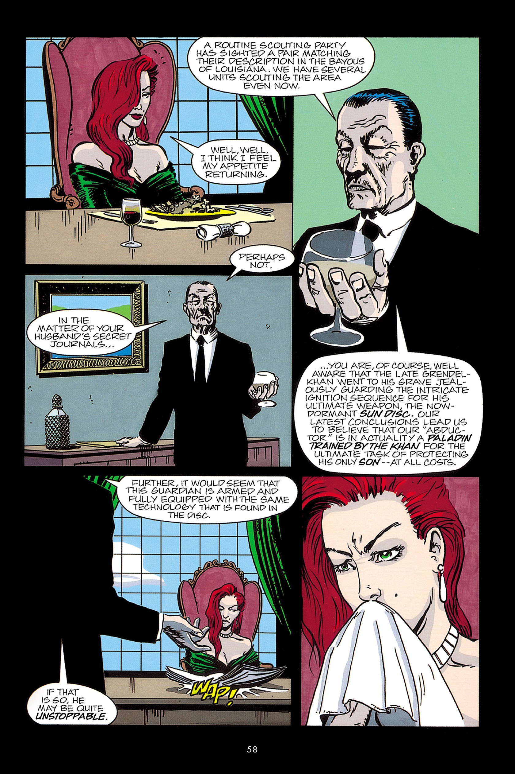 Read online Grendel Omnibus comic -  Issue # TPB_4 (Part 1) - 58