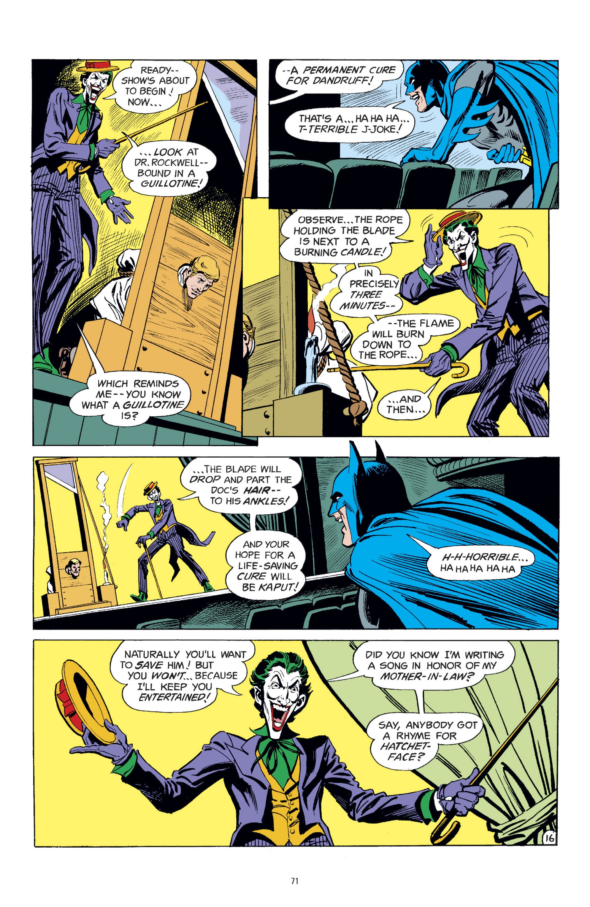 Read online The Joker: His Greatest Jokes comic -  Issue # TPB (Part 1) - 71