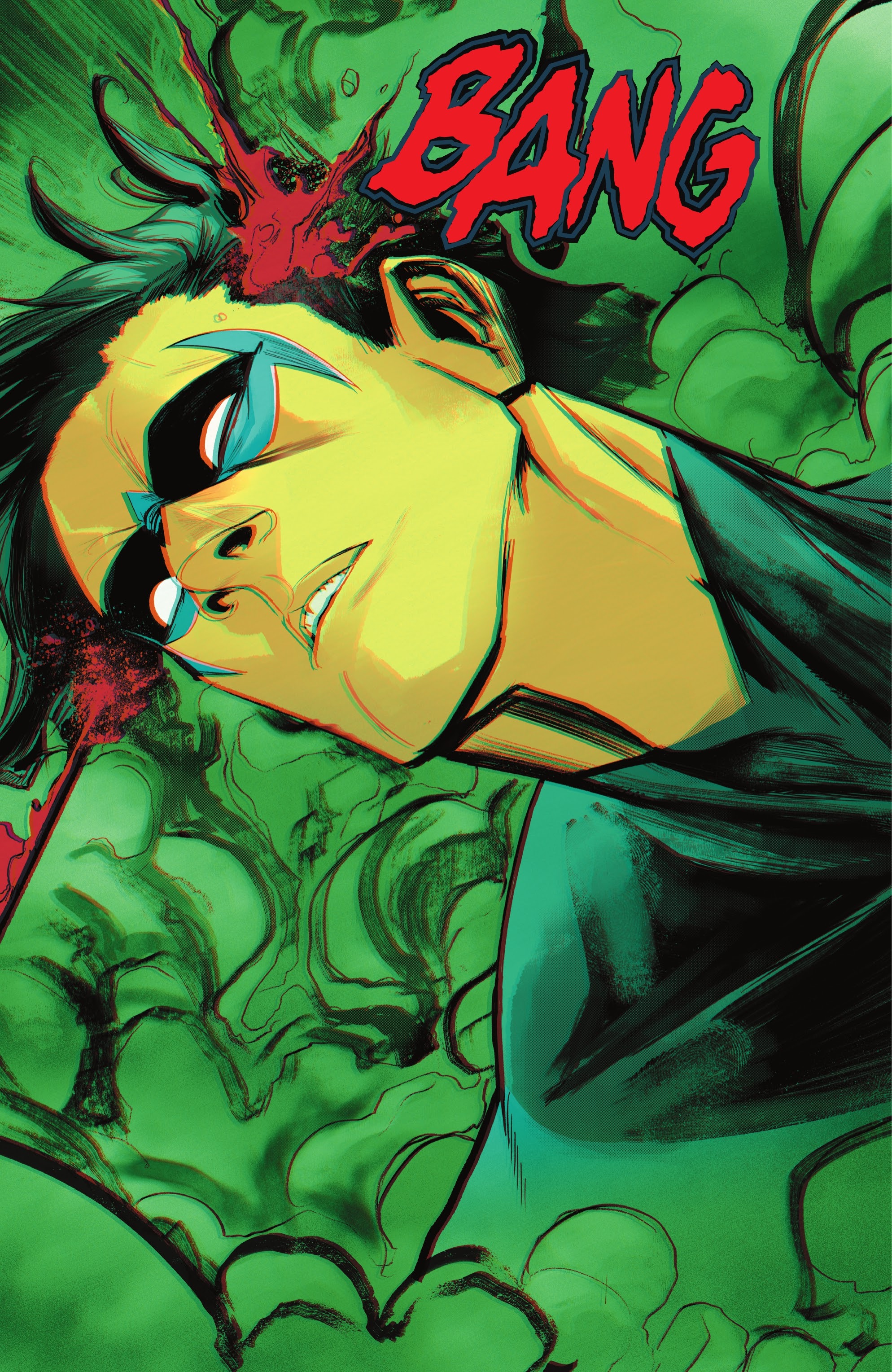 Read online Nightwing (2016) comic -  Issue #85 - 18