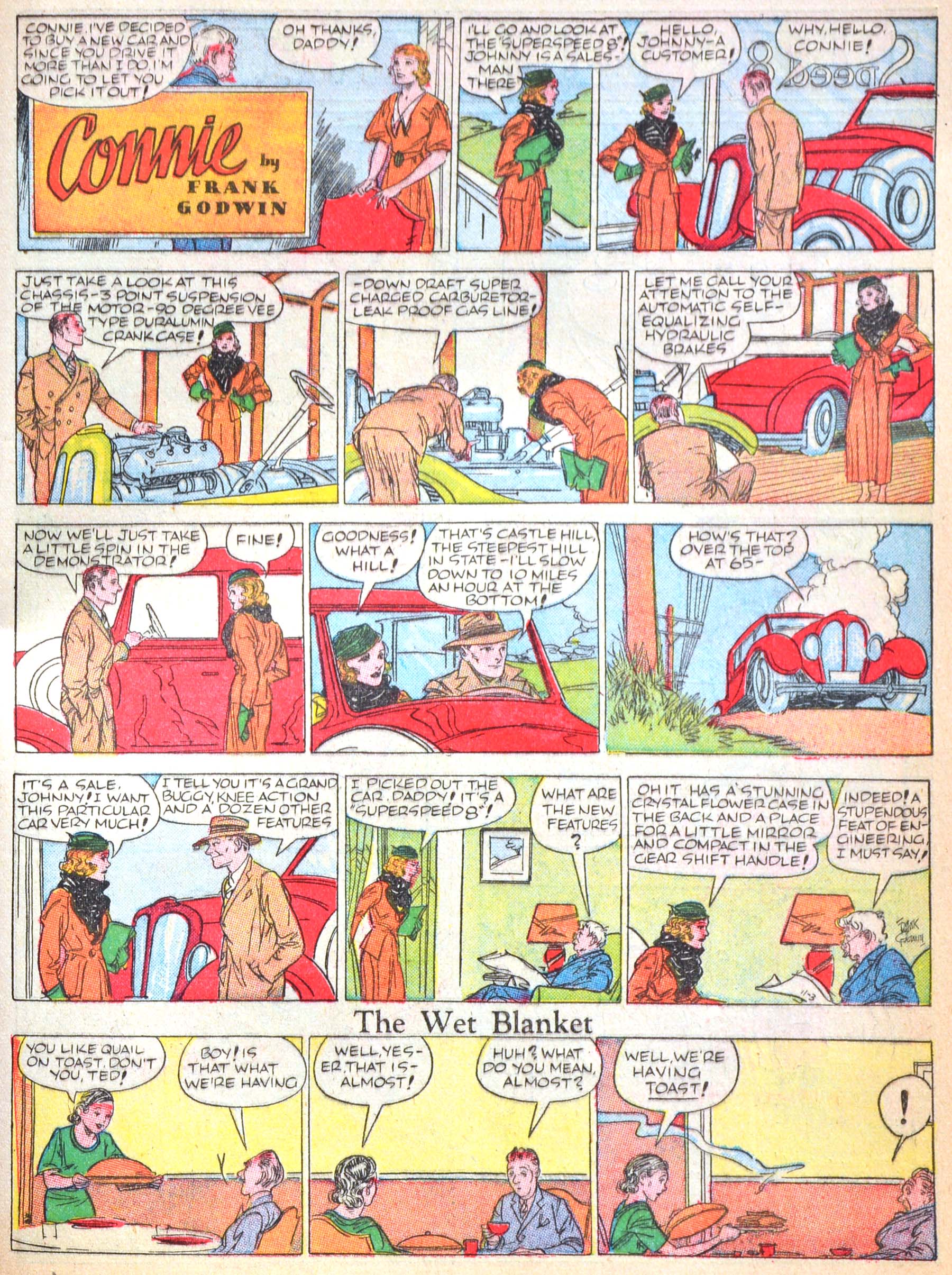 Read online Famous Funnies comic -  Issue #52 - 57
