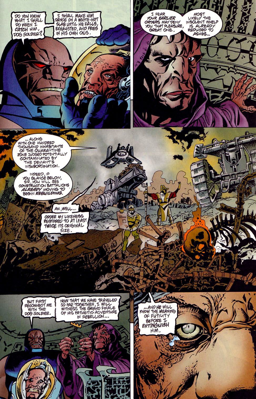 Legends of the DC Universe issue 25 - Page 14