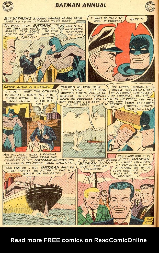 Batman (1940) issue Annual 4 - Page 56