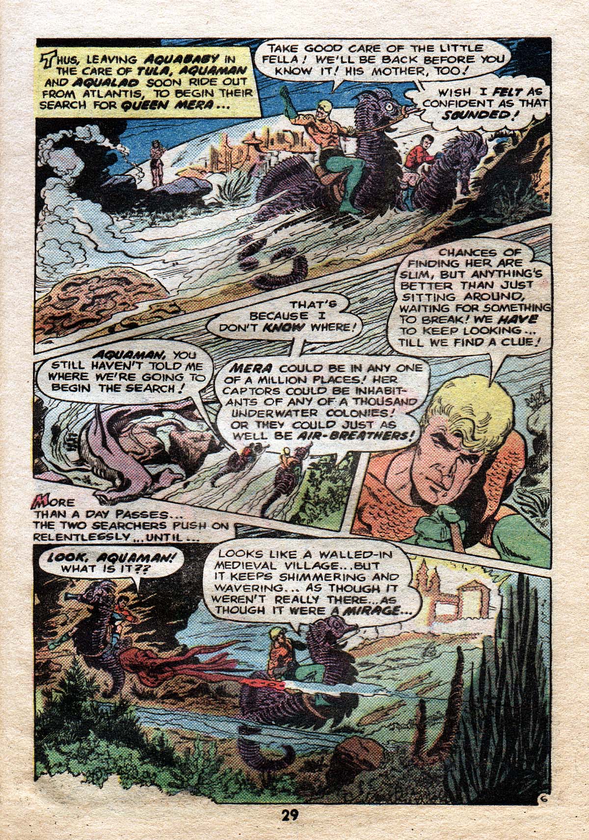 Read online Adventure Comics (1938) comic -  Issue #491 - 29