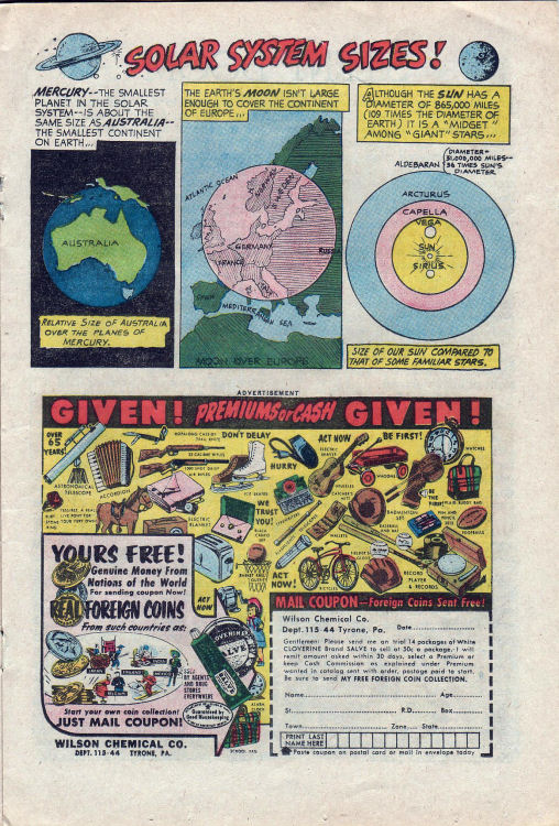 Read online Challengers of the Unknown (1958) comic -  Issue #13 - 17