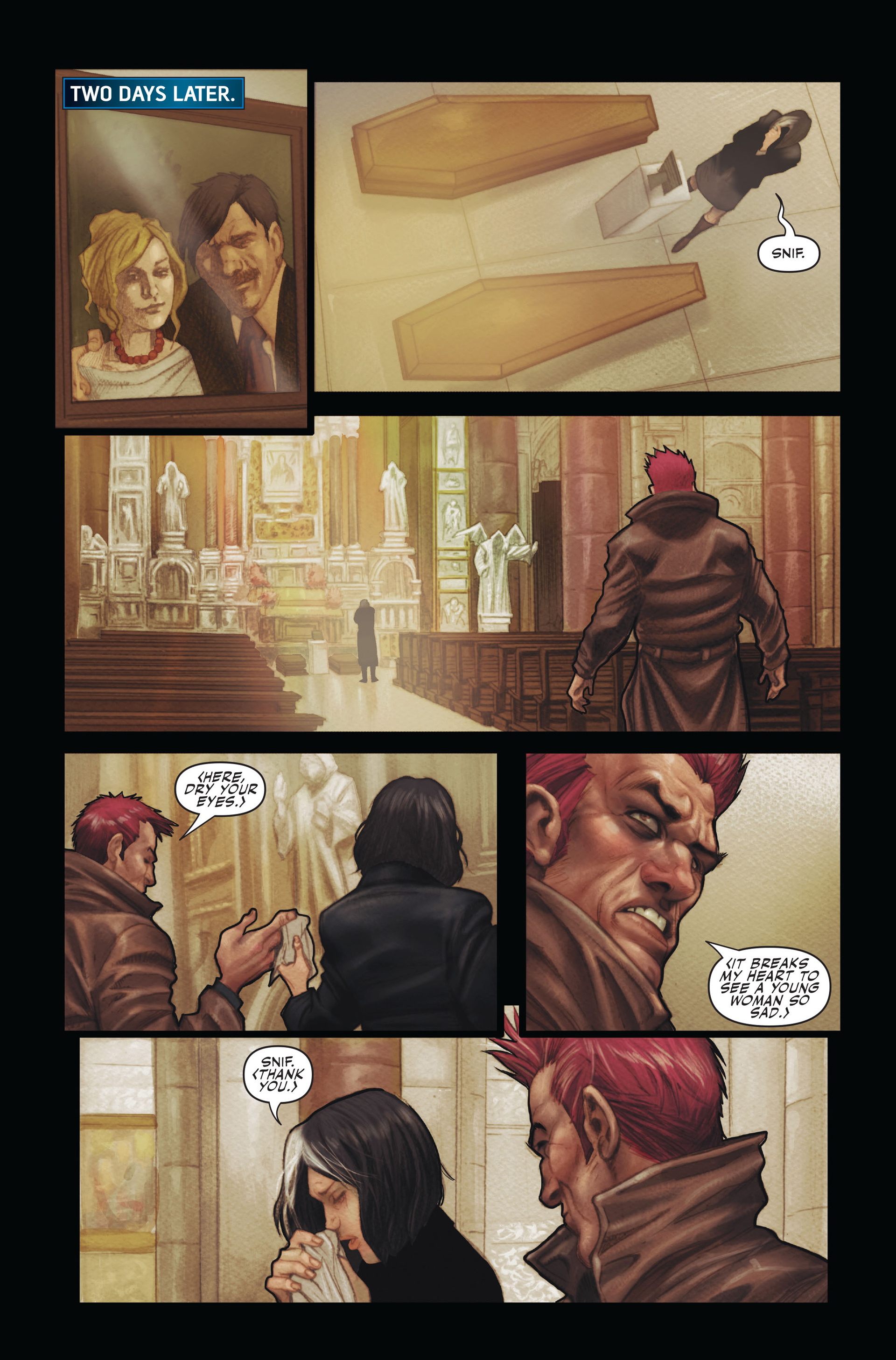 Read online Secret Warriors comic -  Issue #14 - 12