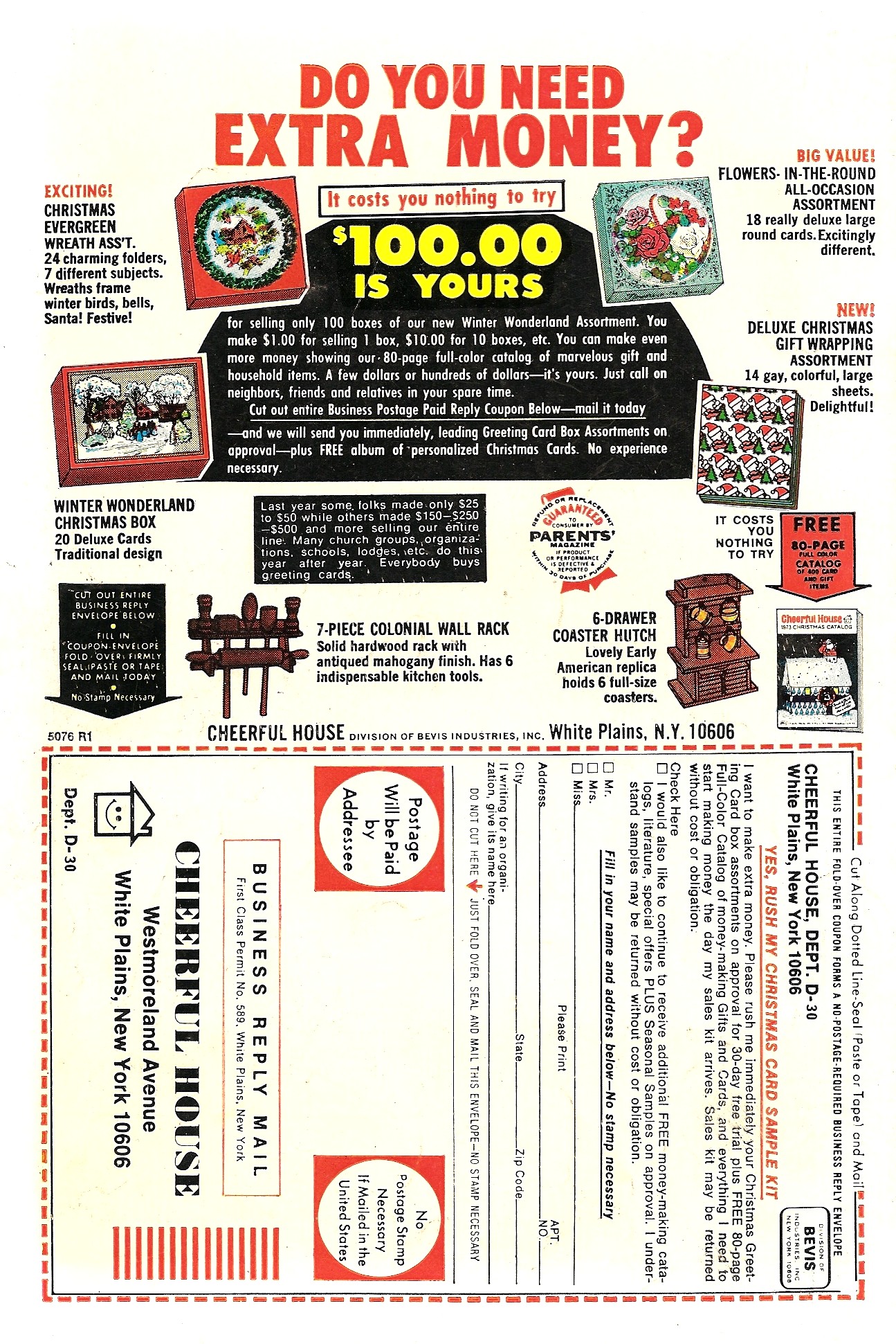 Read online Life With Archie (1958) comic -  Issue #139 - 36