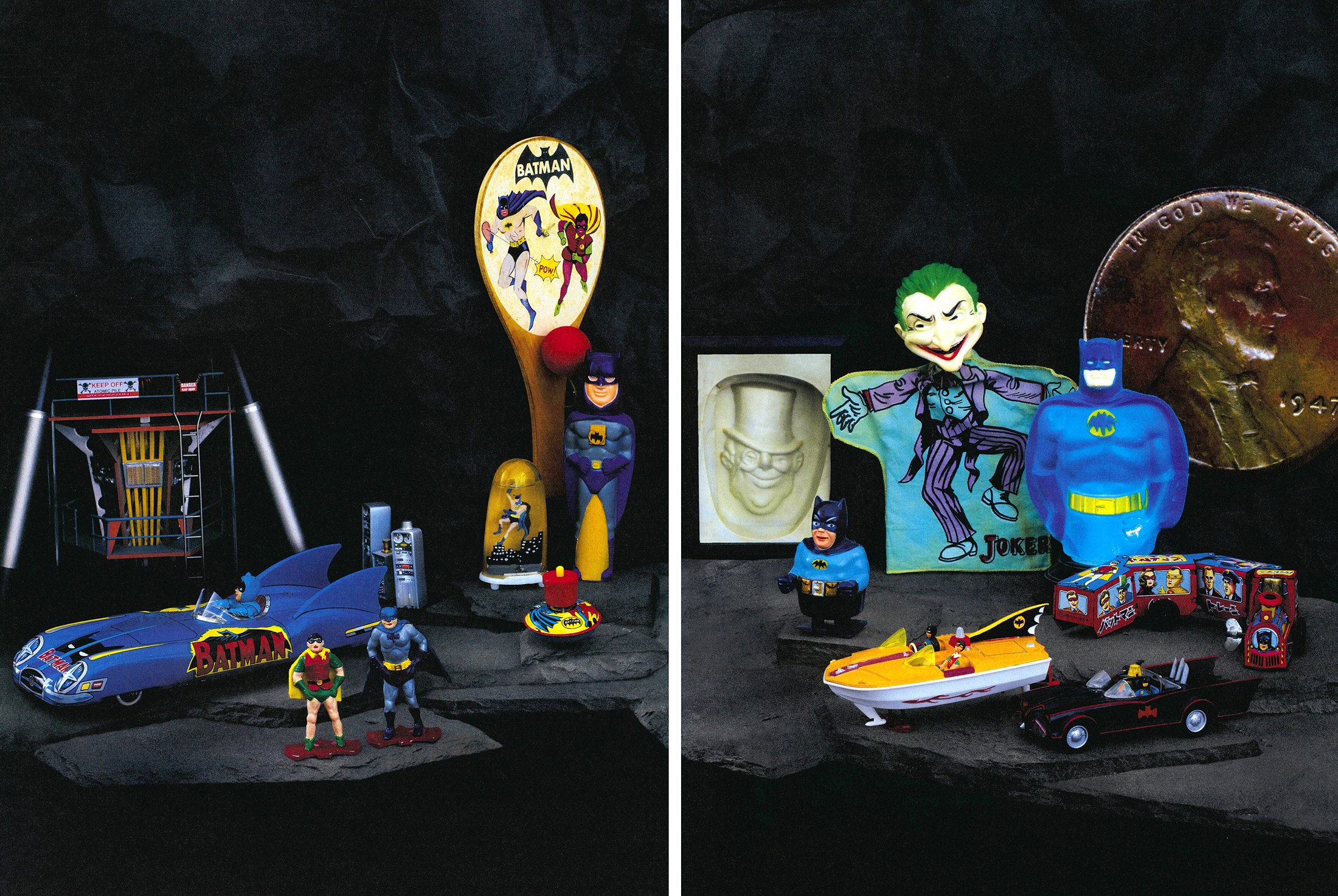 Read online 75 Years Of DC Comics comic -  Issue # TPB (Part 4) - 95