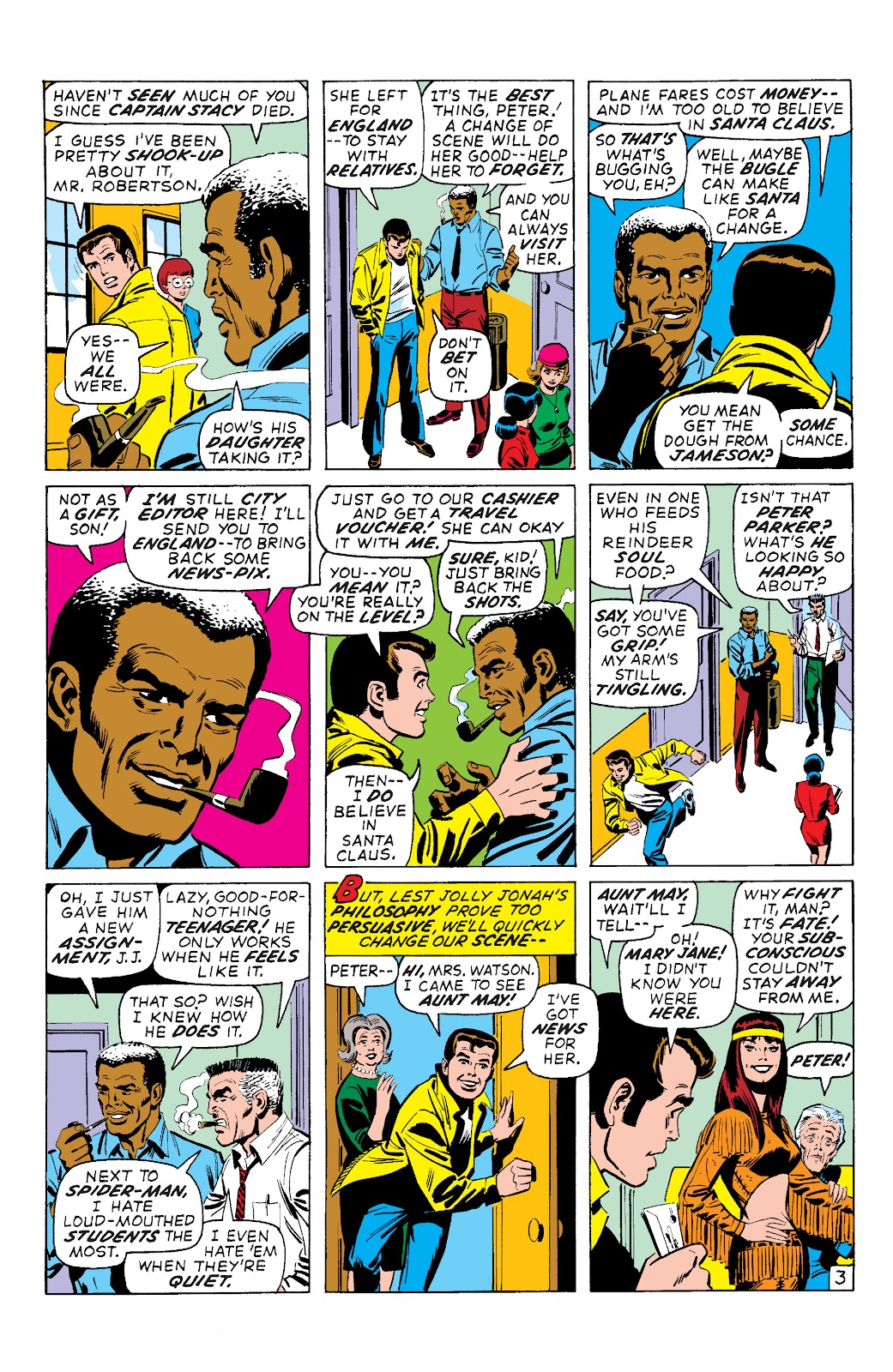 The Amazing Spider-Man (1963) issue 95 - Page 4