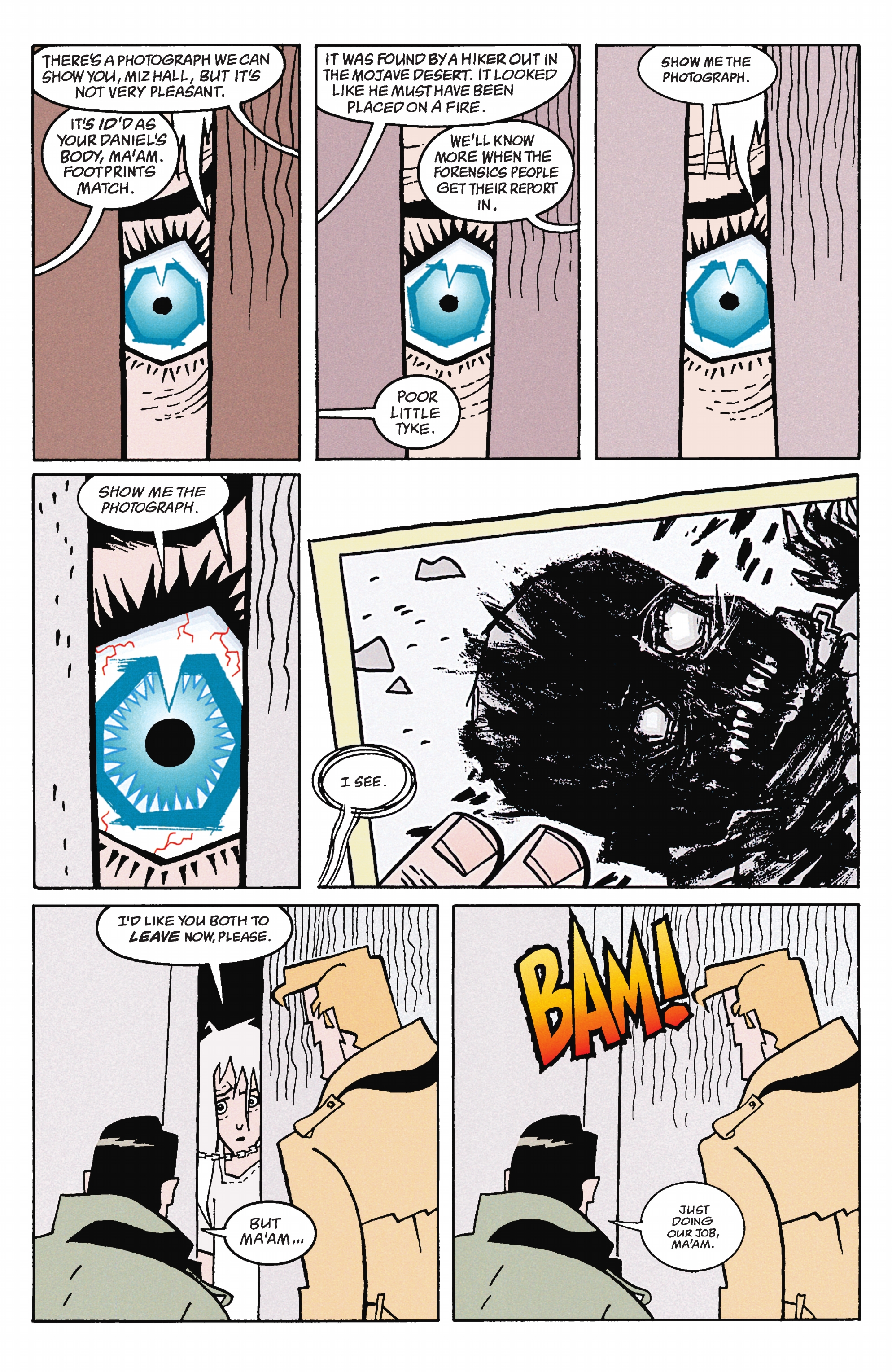 Read online The Sandman (2022) comic -  Issue # TPB 4 (Part 1) - 87