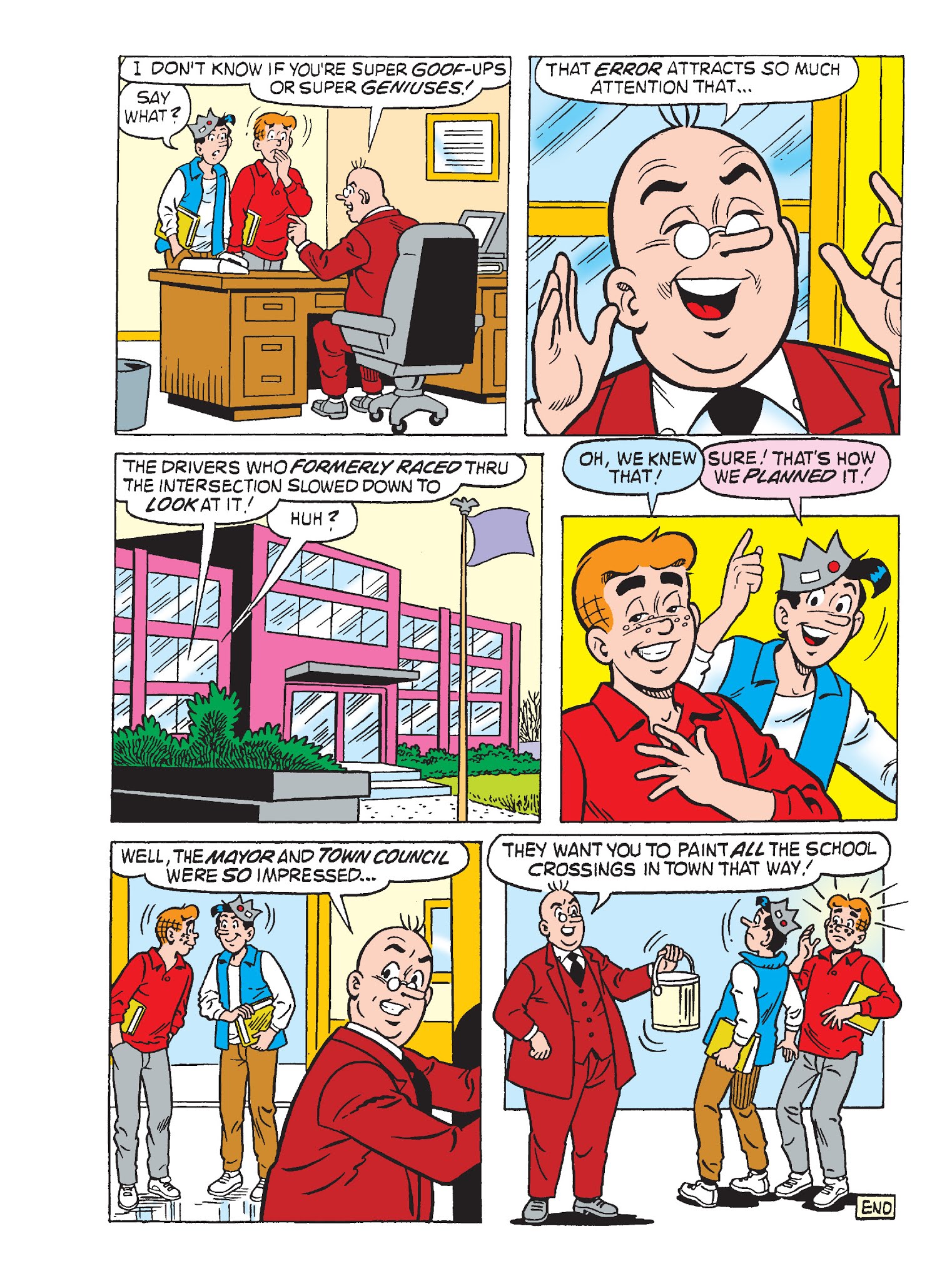 Read online Jughead and Archie Double Digest comic -  Issue #25 - 86