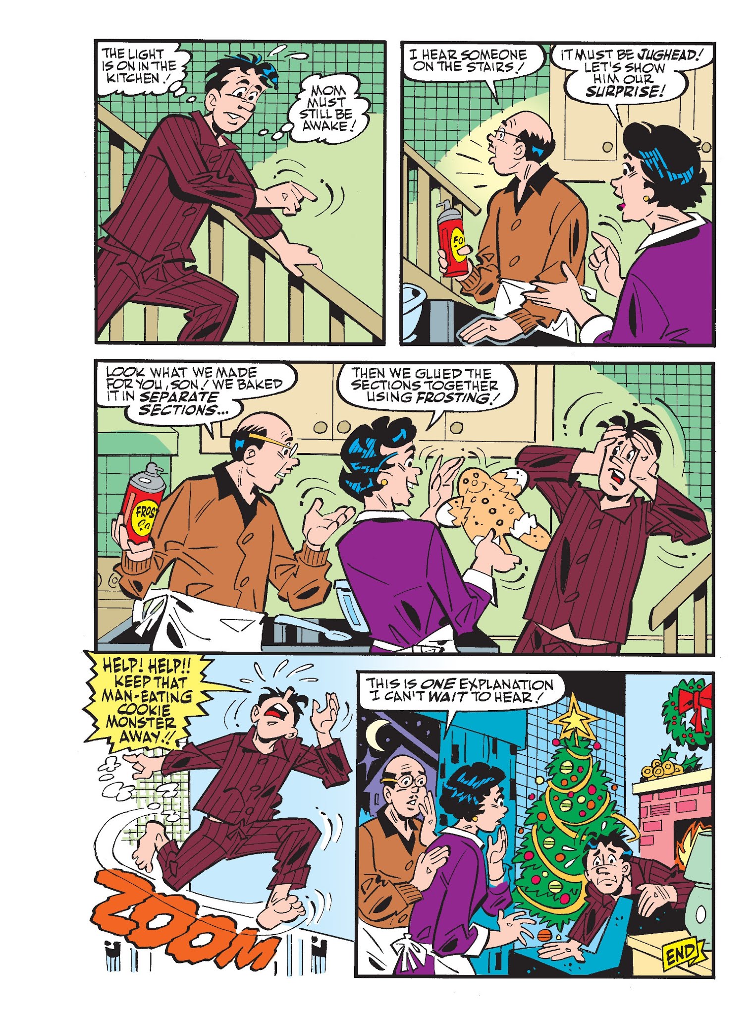 Read online Jughead and Archie Double Digest comic -  Issue #23 - 12