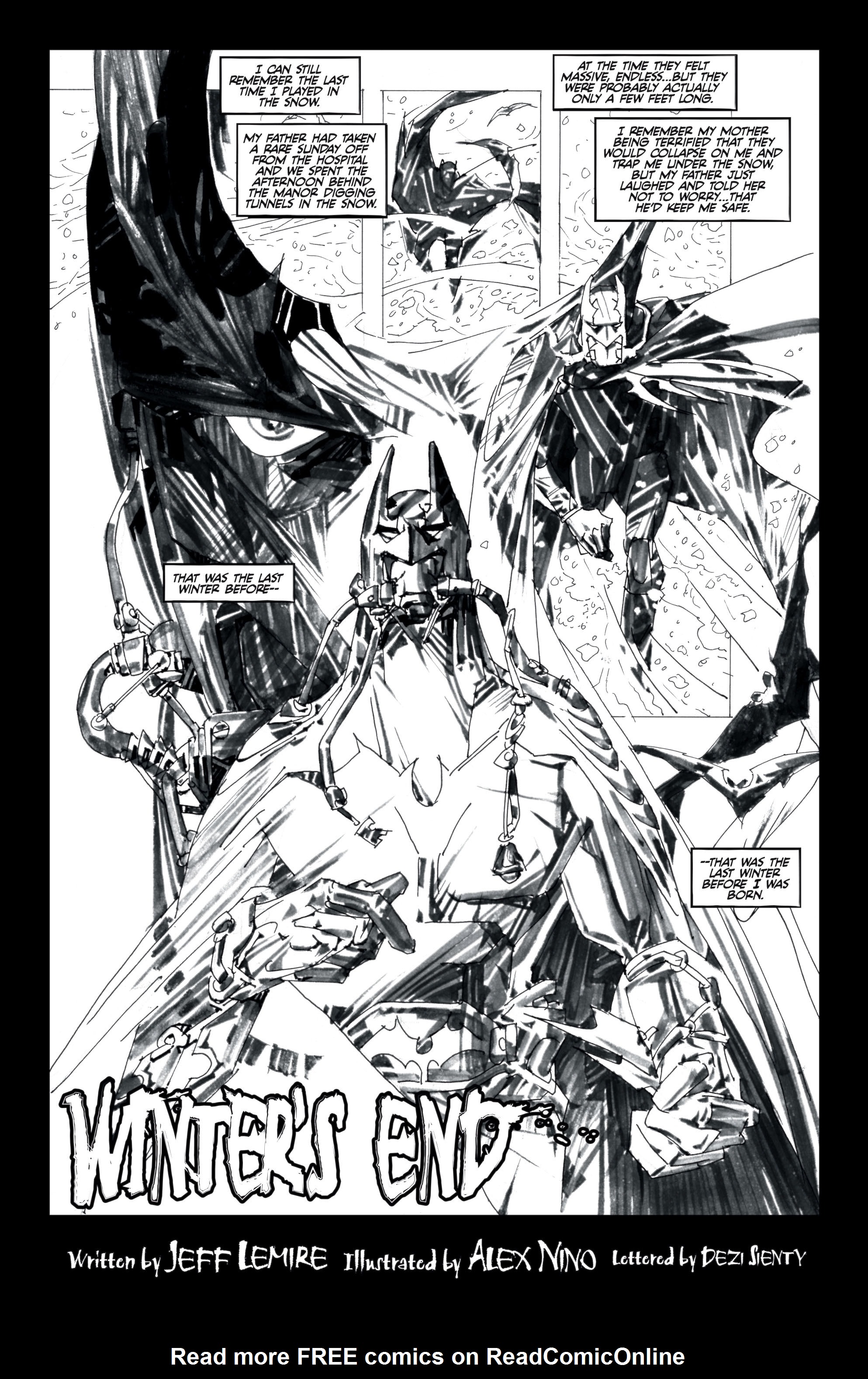 Read online Batman Black and White comic -  Issue # (1996) _TPB 4 (Part 1) - 79