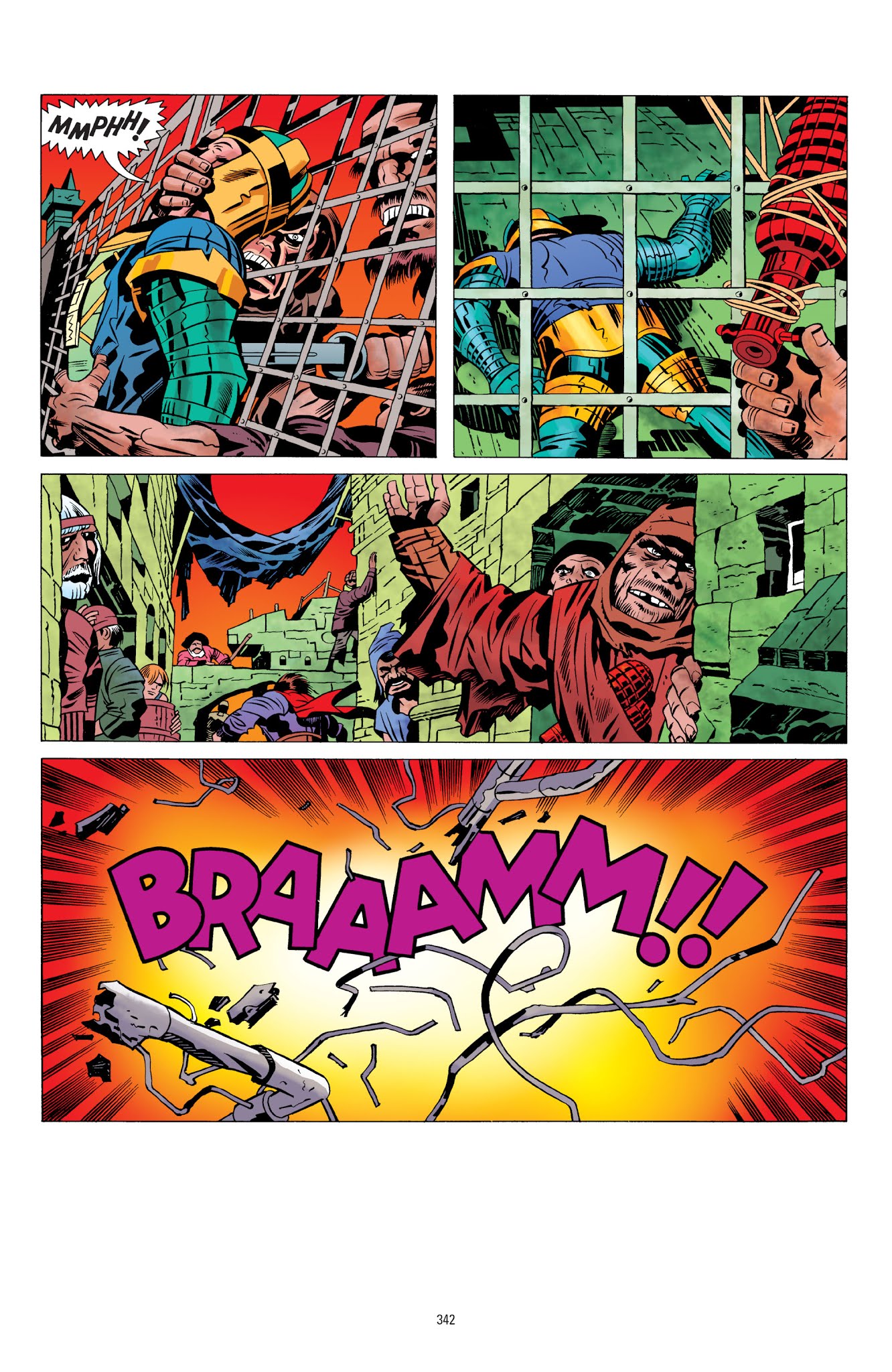 Read online New Gods by Jack Kirby comic -  Issue # TPB (Part 4) - 32