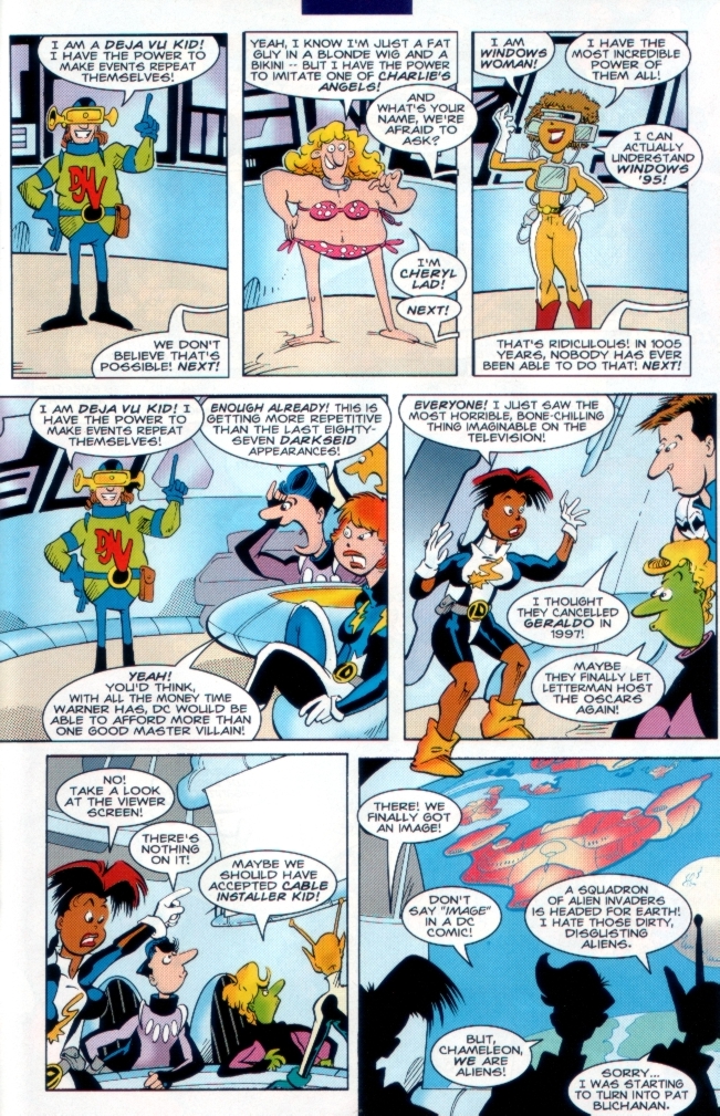 Read online Sergio Aragones Destroys DC comic -  Issue # Full - 26