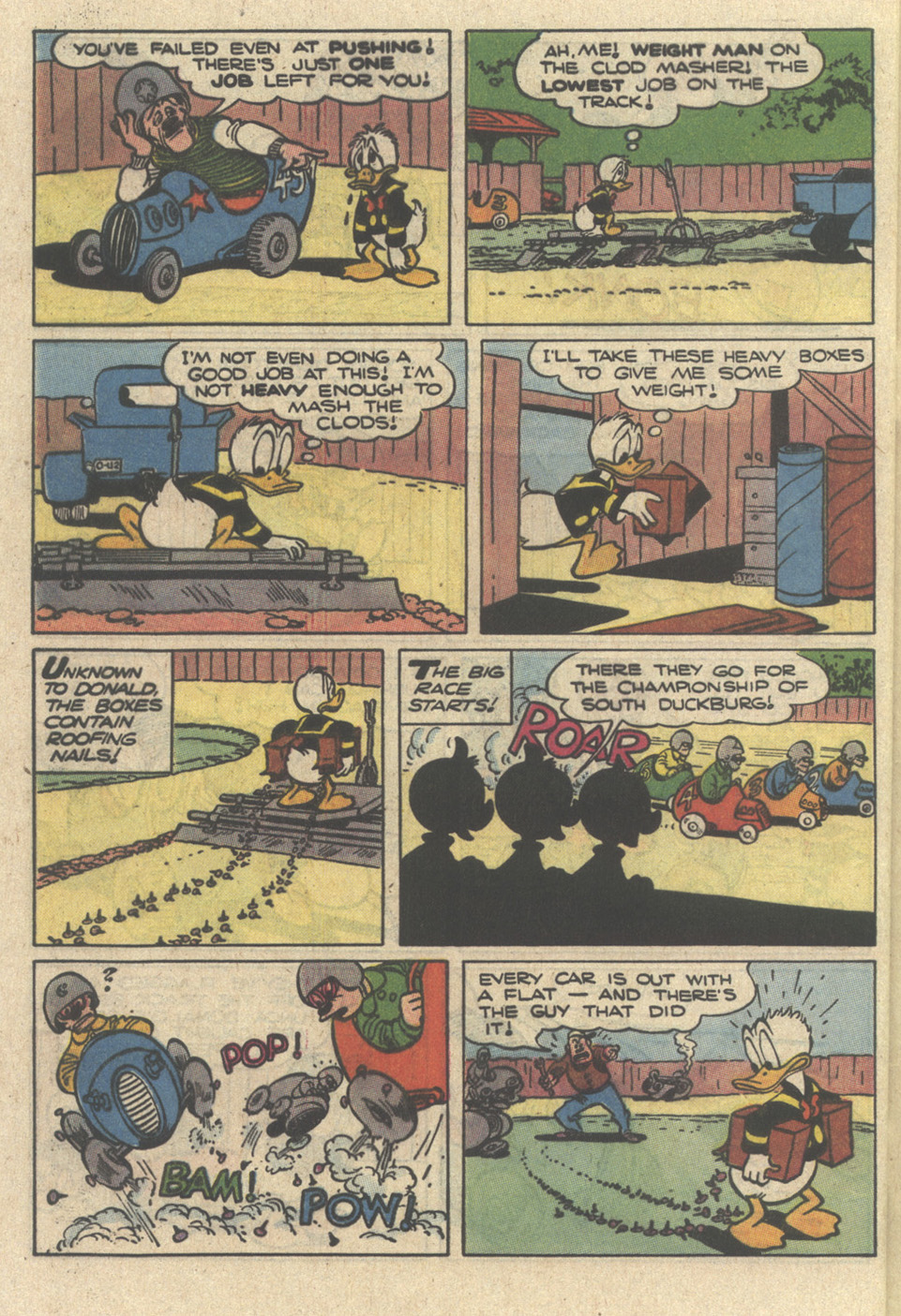 Read online Walt Disney's Mickey and Donald comic -  Issue #4 - 31