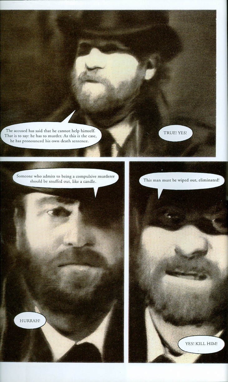 Read online M comic -  Issue #4 - 38