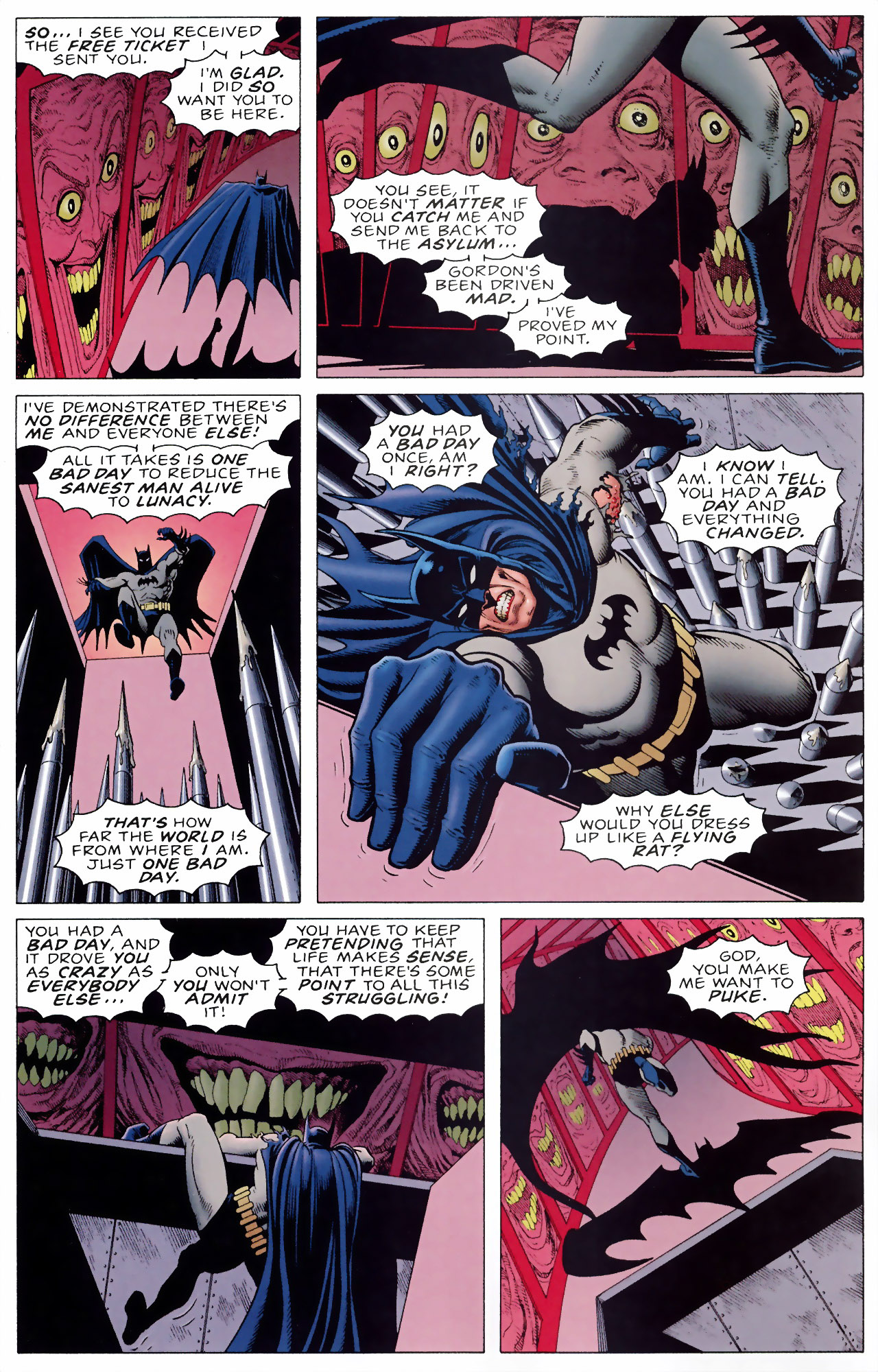 Read online Batman: The Killing Joke comic -  Issue #1 - 44