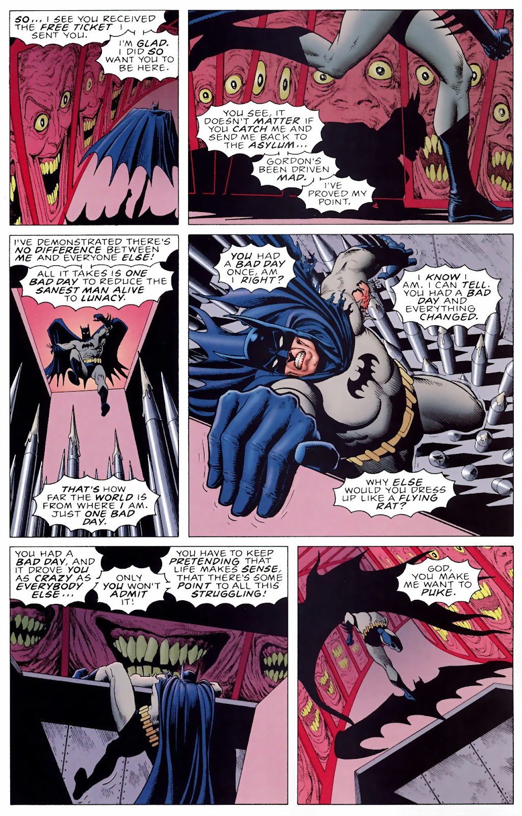 Batman: The Killing Joke issue TPB - Page 44